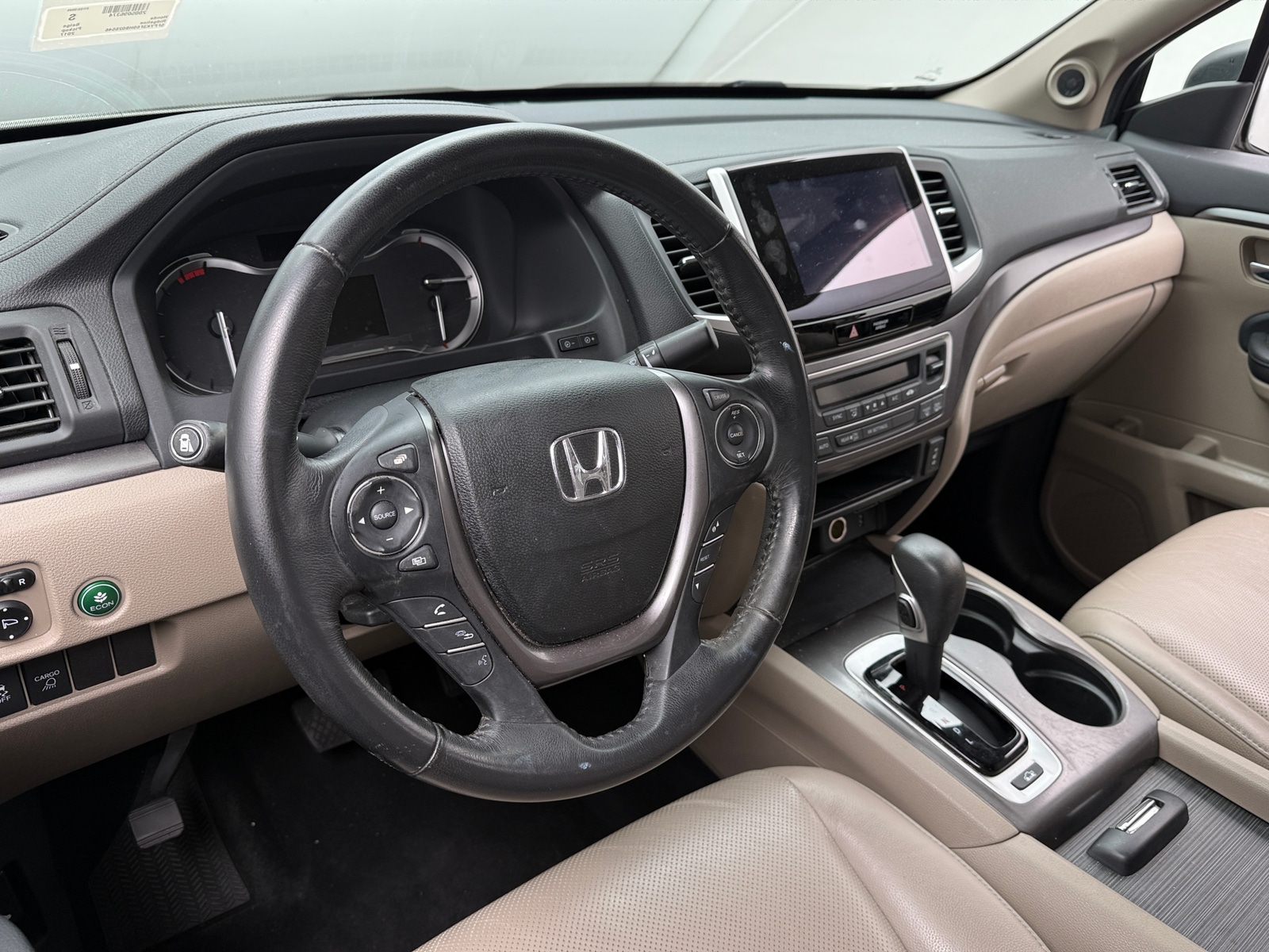 Thumbnail: 2017 Honda Ridgeline - 4