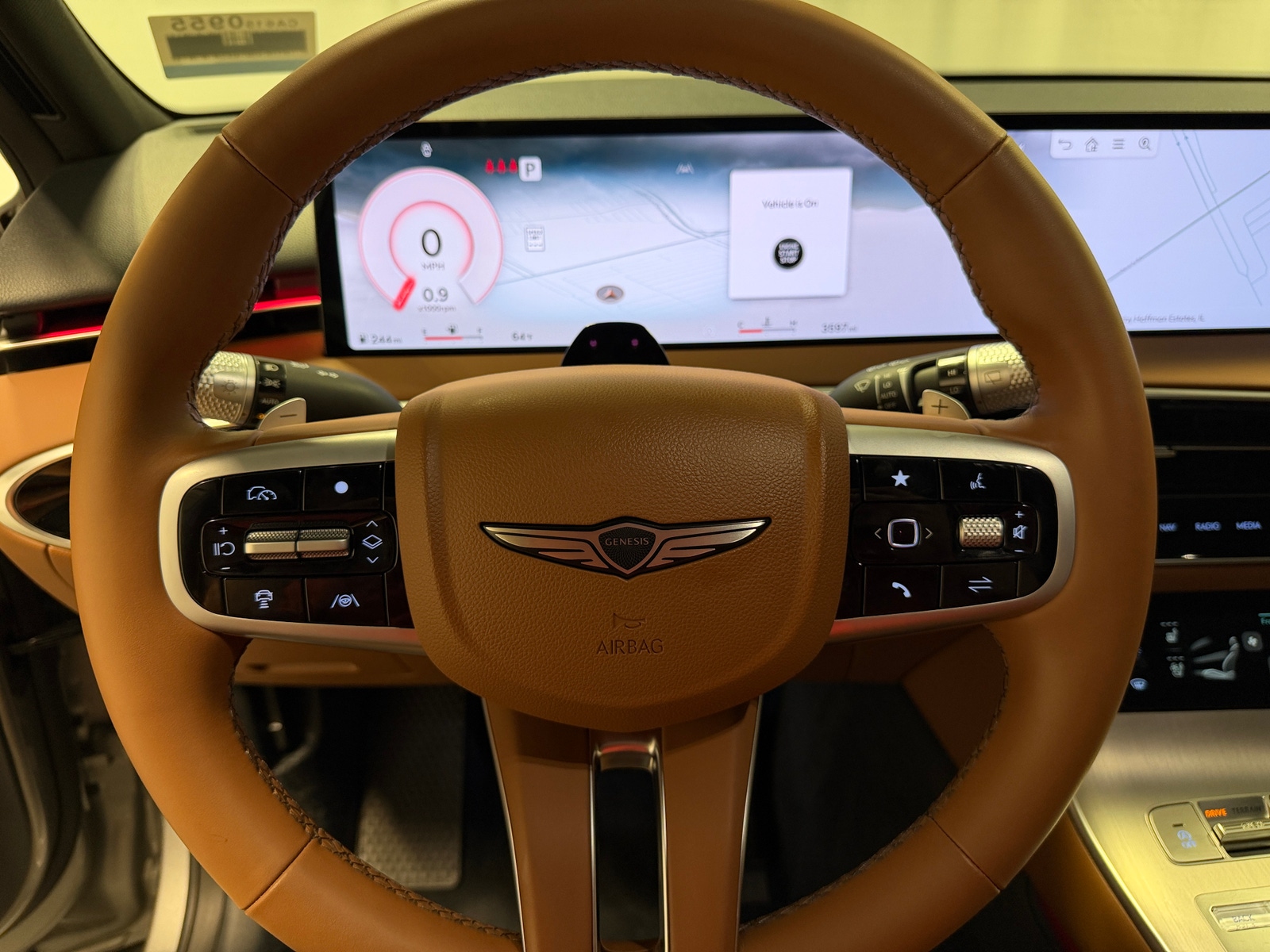 Thumbnail: 2026 Genesis GV70 - 4
