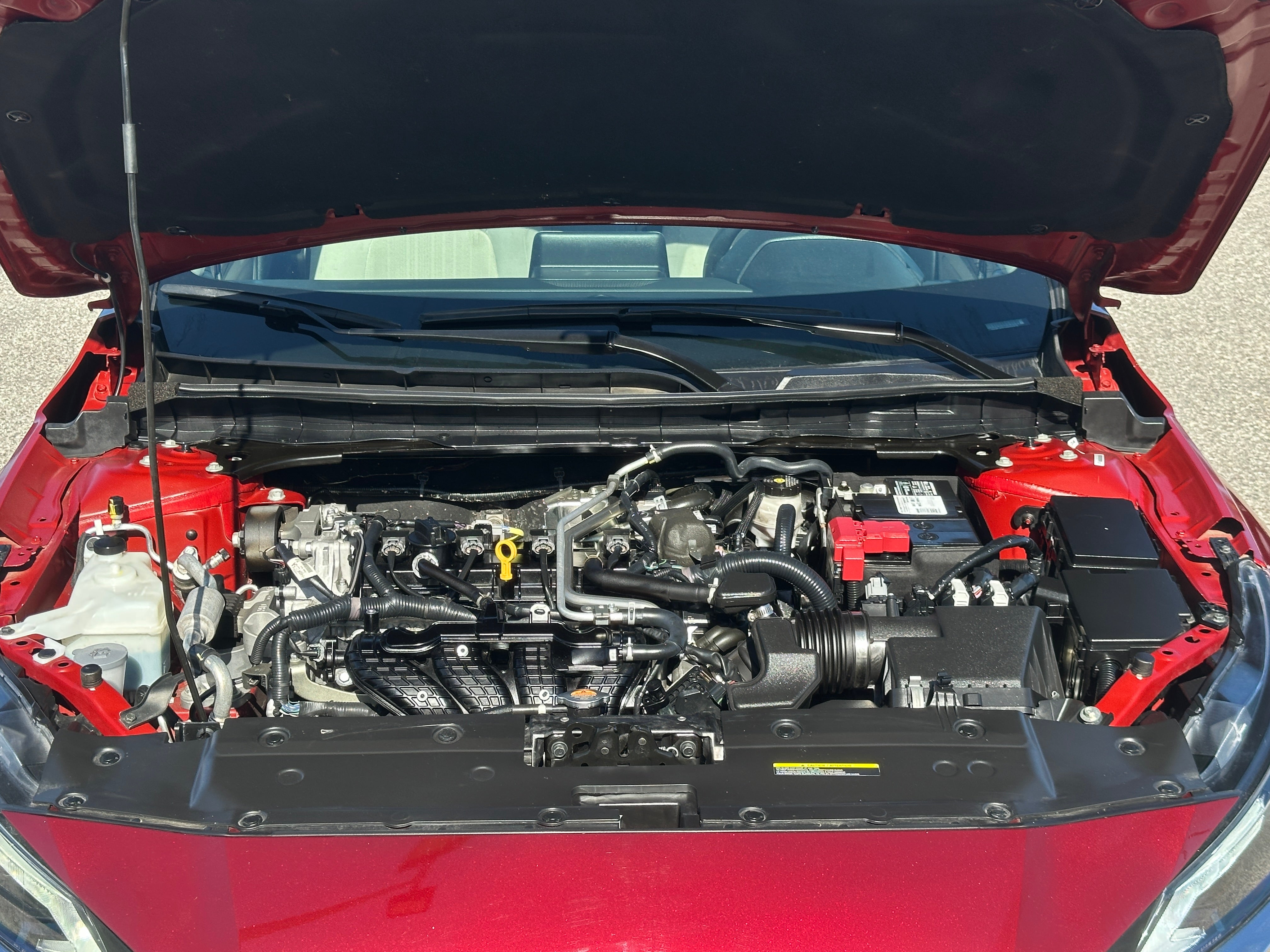 2025 Nissan Altima