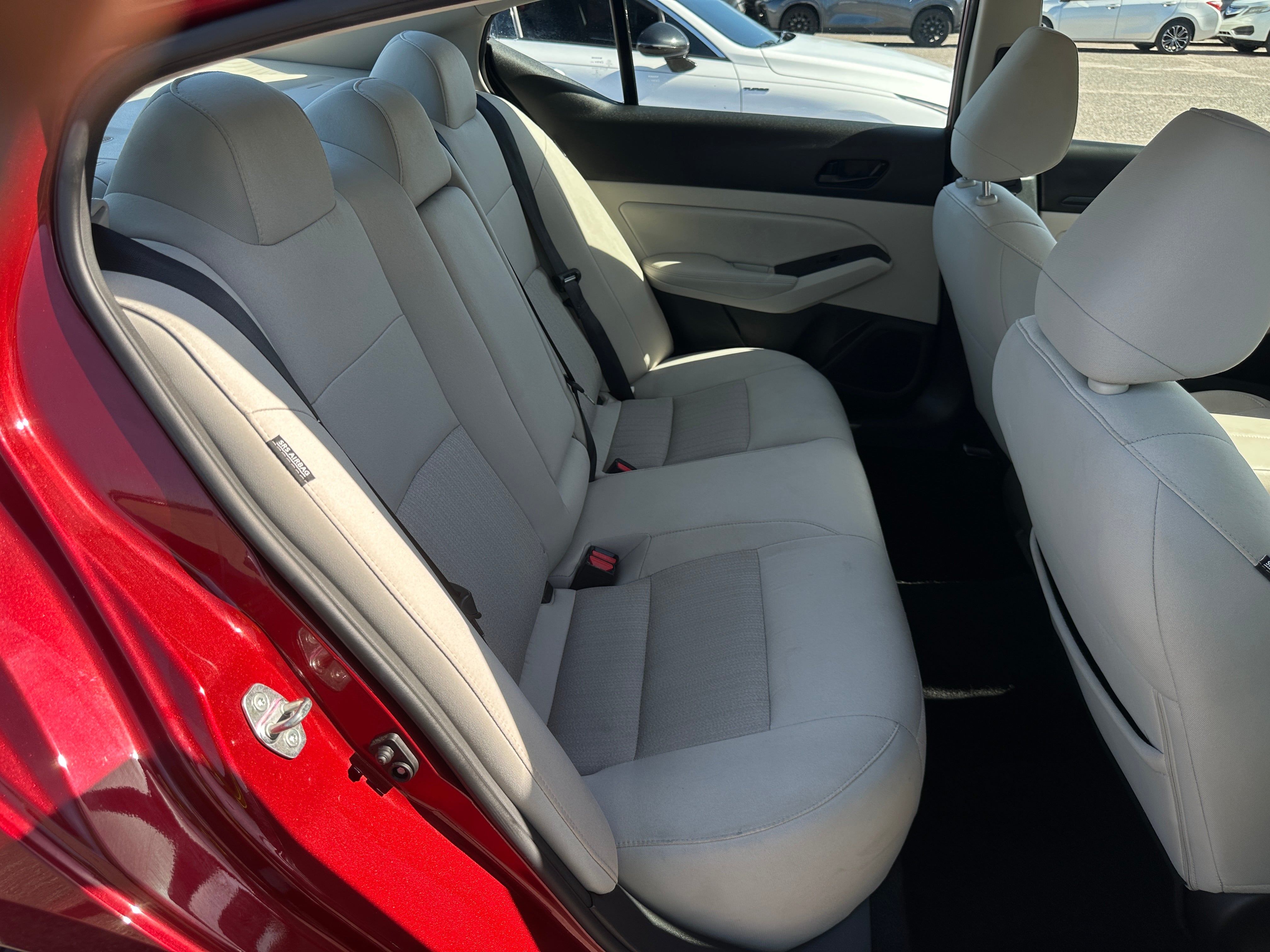 2025 Nissan Altima SV - Photo 5