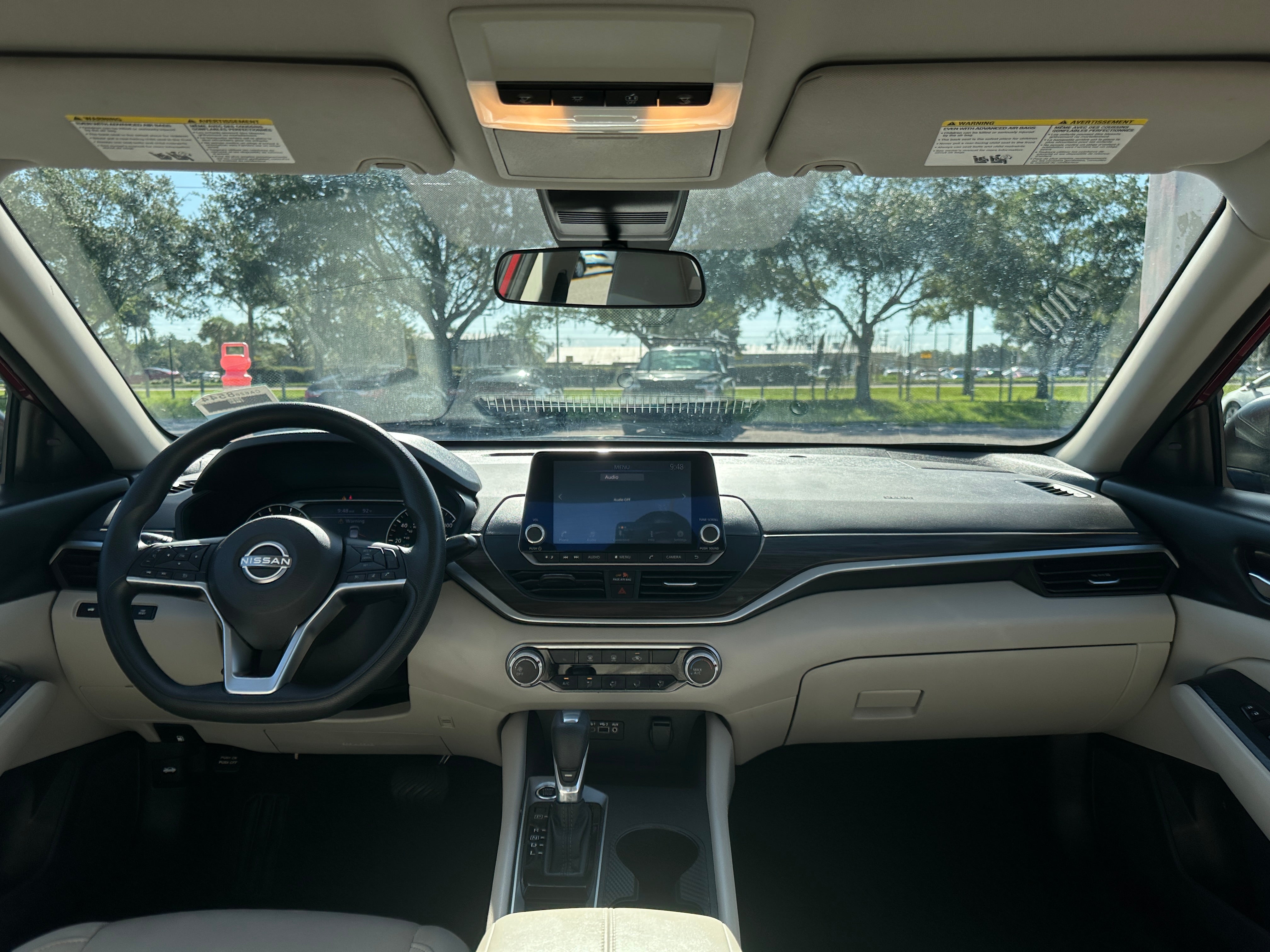2025 Nissan Altima SV - Photo 6