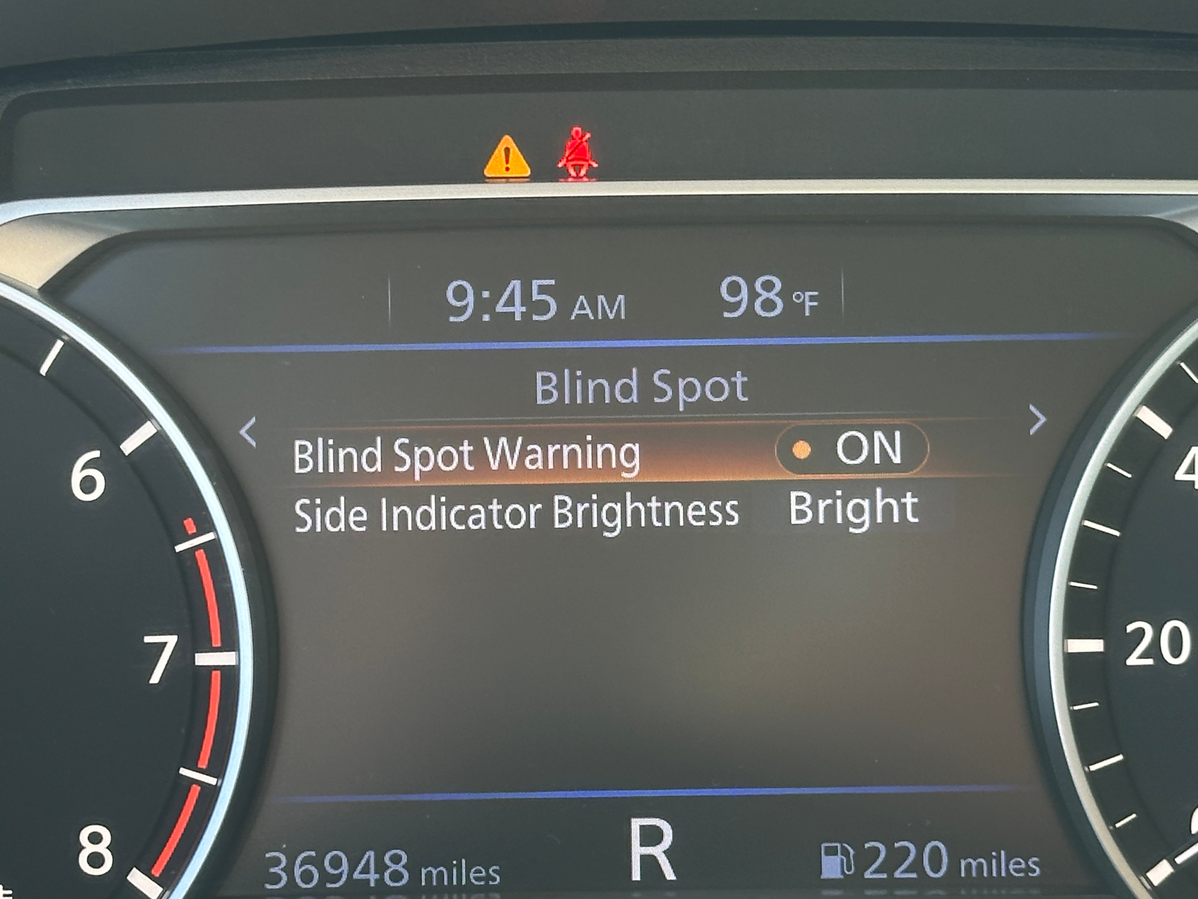 2025 Nissan Altima SV - Photo 11