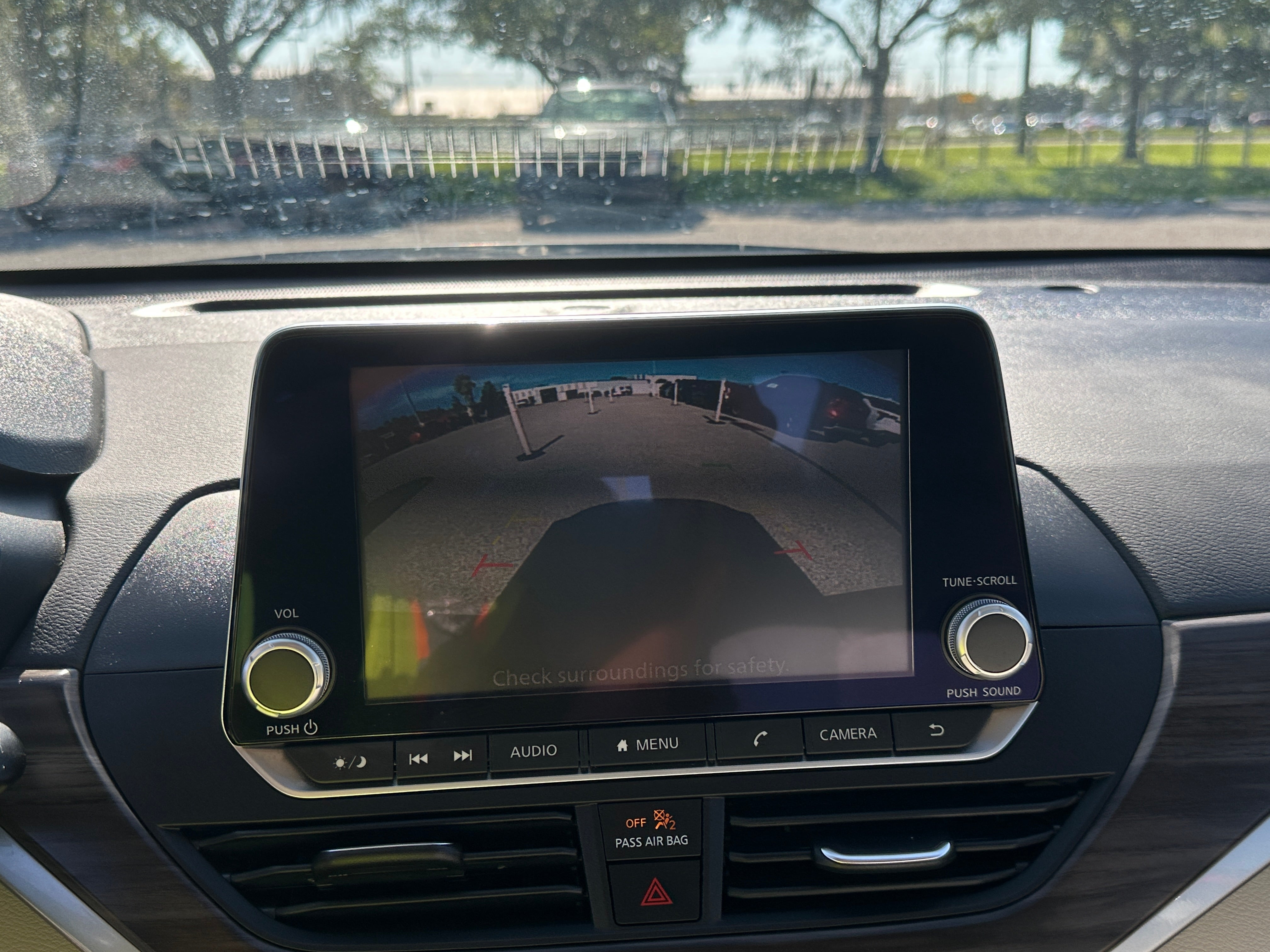 2025 Nissan Altima SV - Photo 15