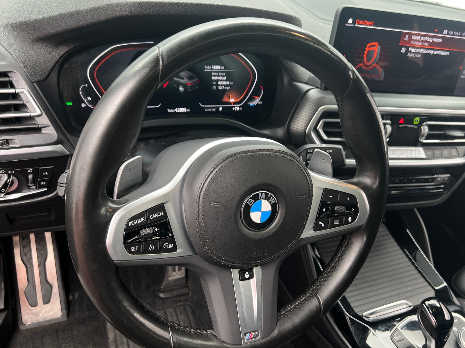 Thumbnail: 2022 BMW X4 - 4