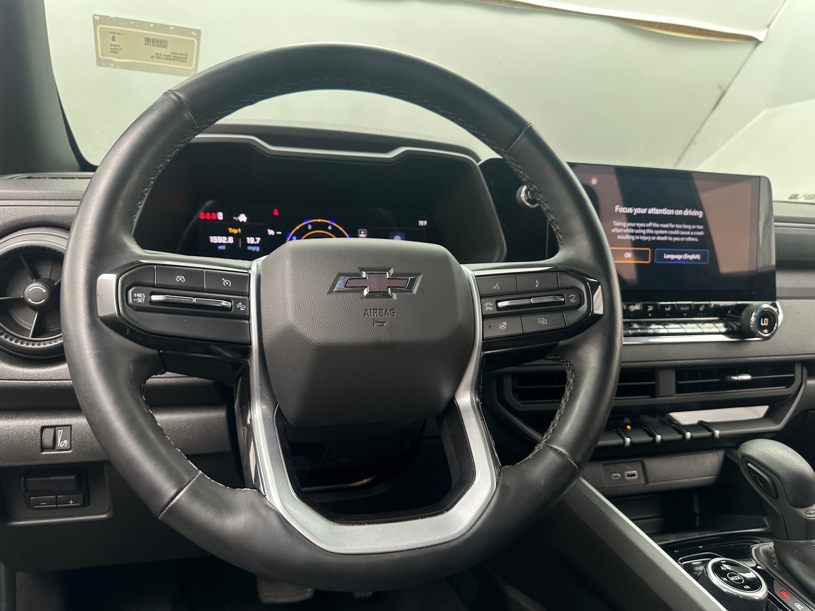 Thumbnail: 2025 Chevrolet Colorado - 5
