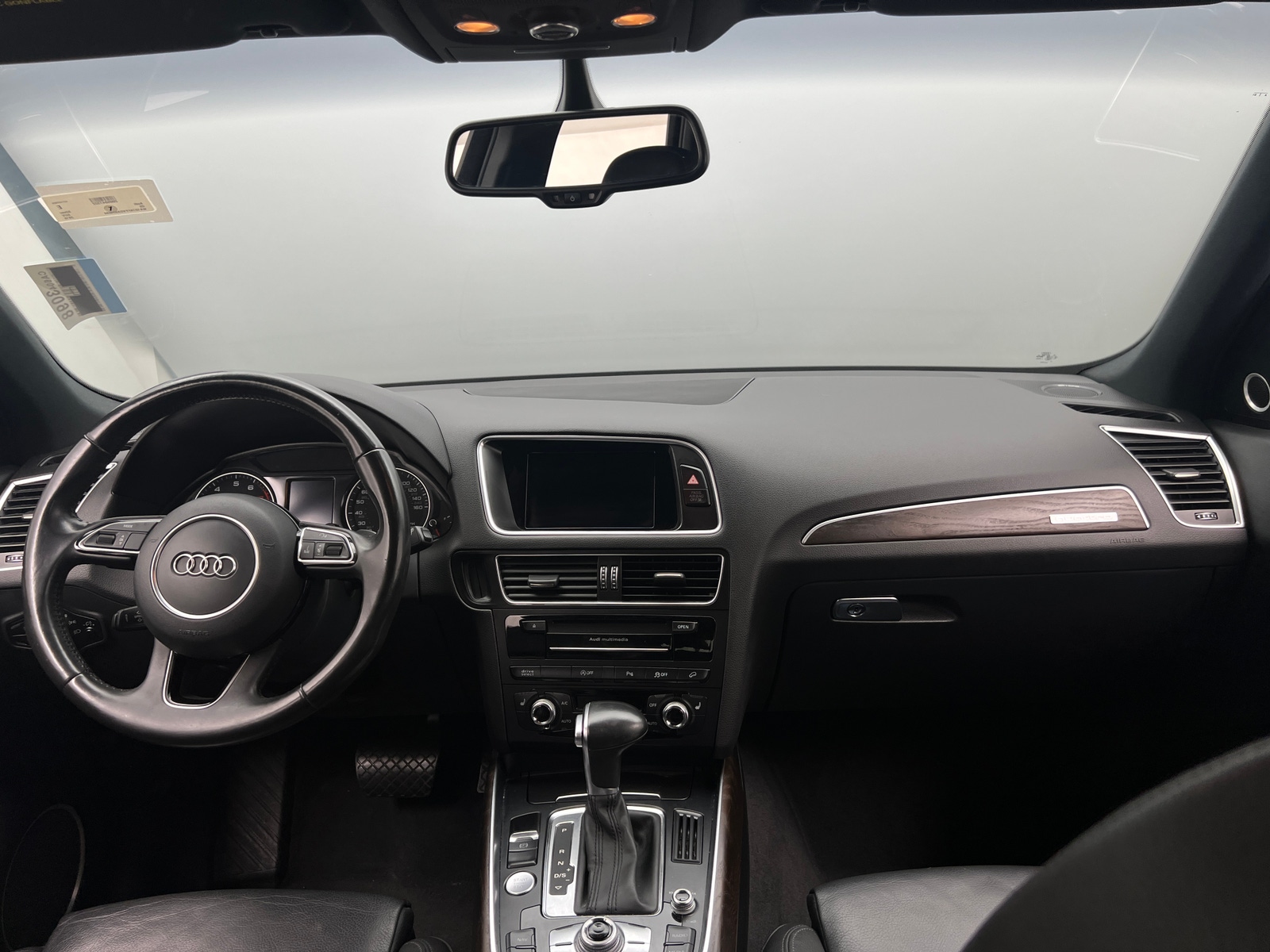 Thumbnail: 2016 Audi Q5 - 2