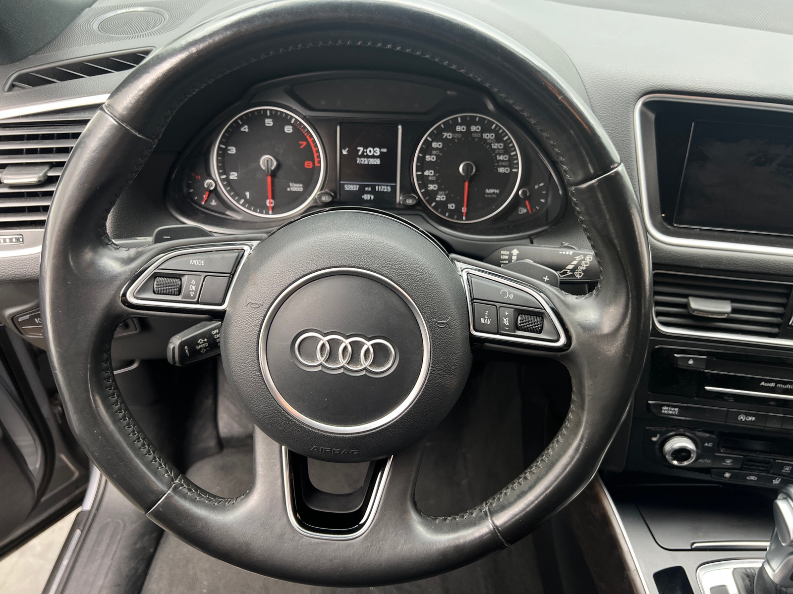 Thumbnail: 2016 Audi Q5 - 4