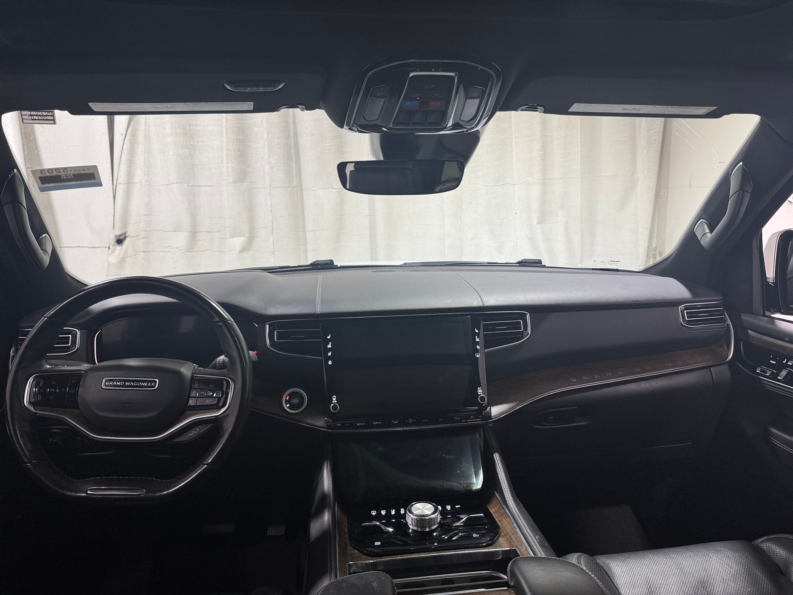 Thumbnail: 2023 Jeep Grand Wagoneer - 2