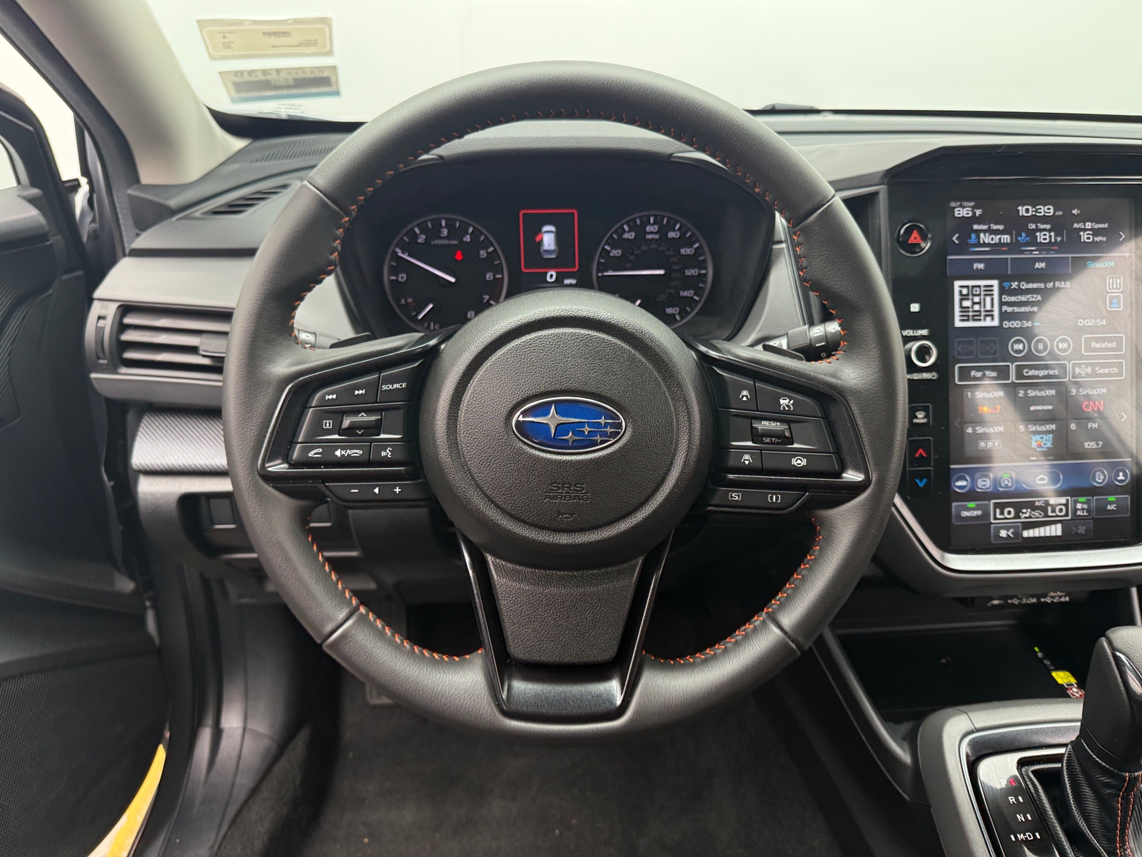 Thumbnail: 2025 Subaru Crosstrek - 4