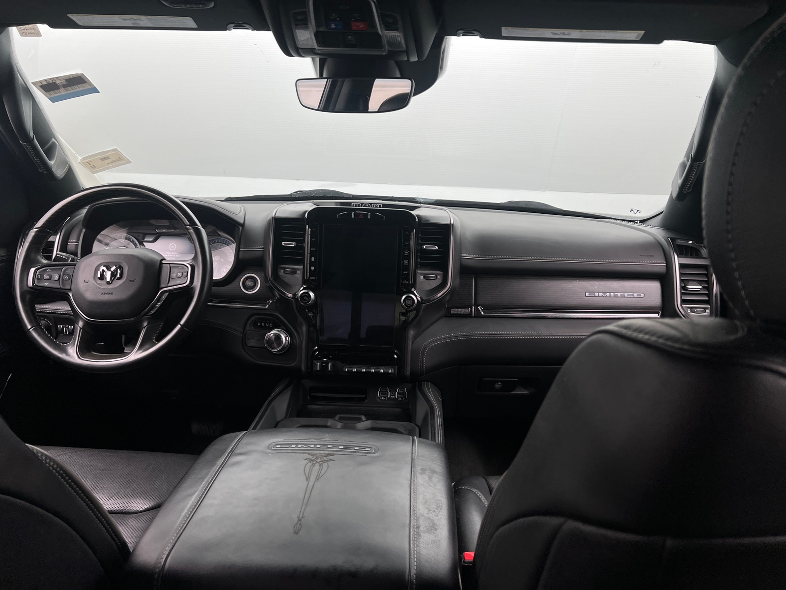 Thumbnail: 2022 RAM 1500 - 2