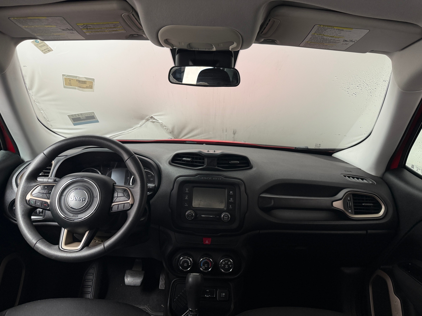 Thumbnail: 2017 Jeep Renegade - 3