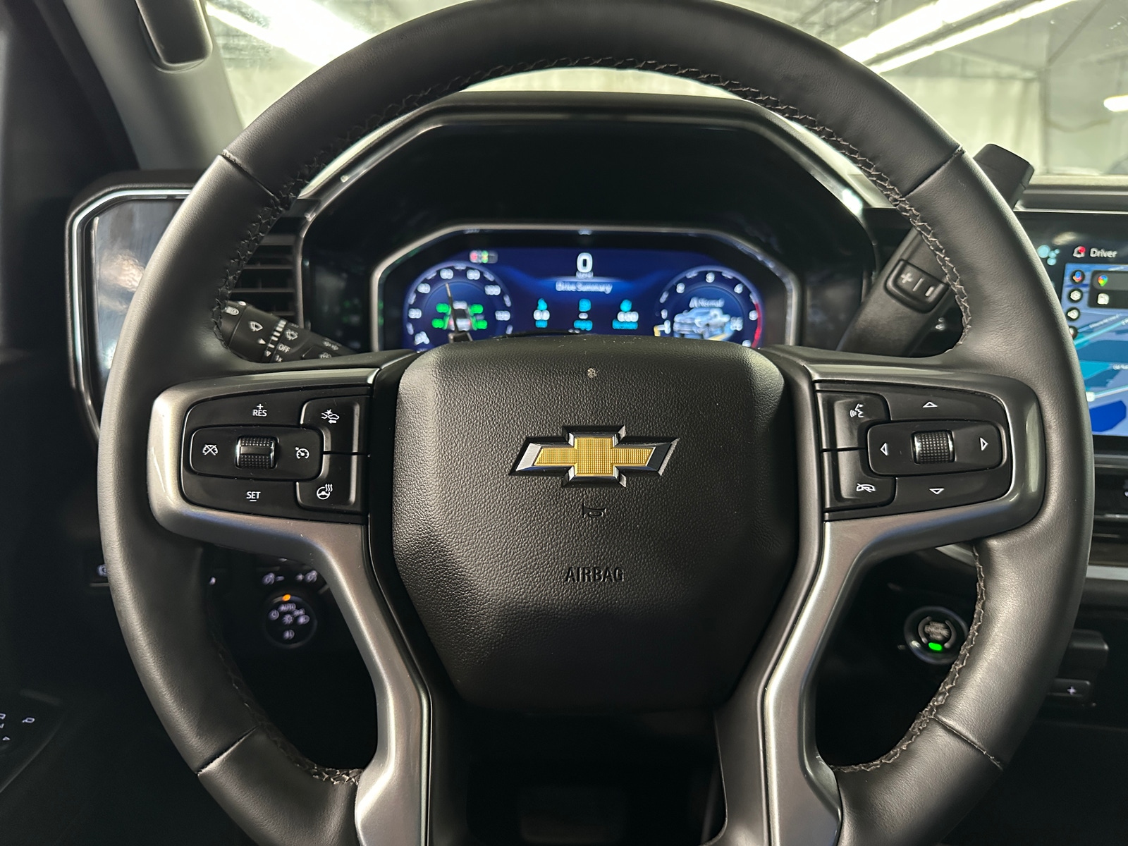 Thumbnail: 2026 Chevrolet Silverado 2500 - 5