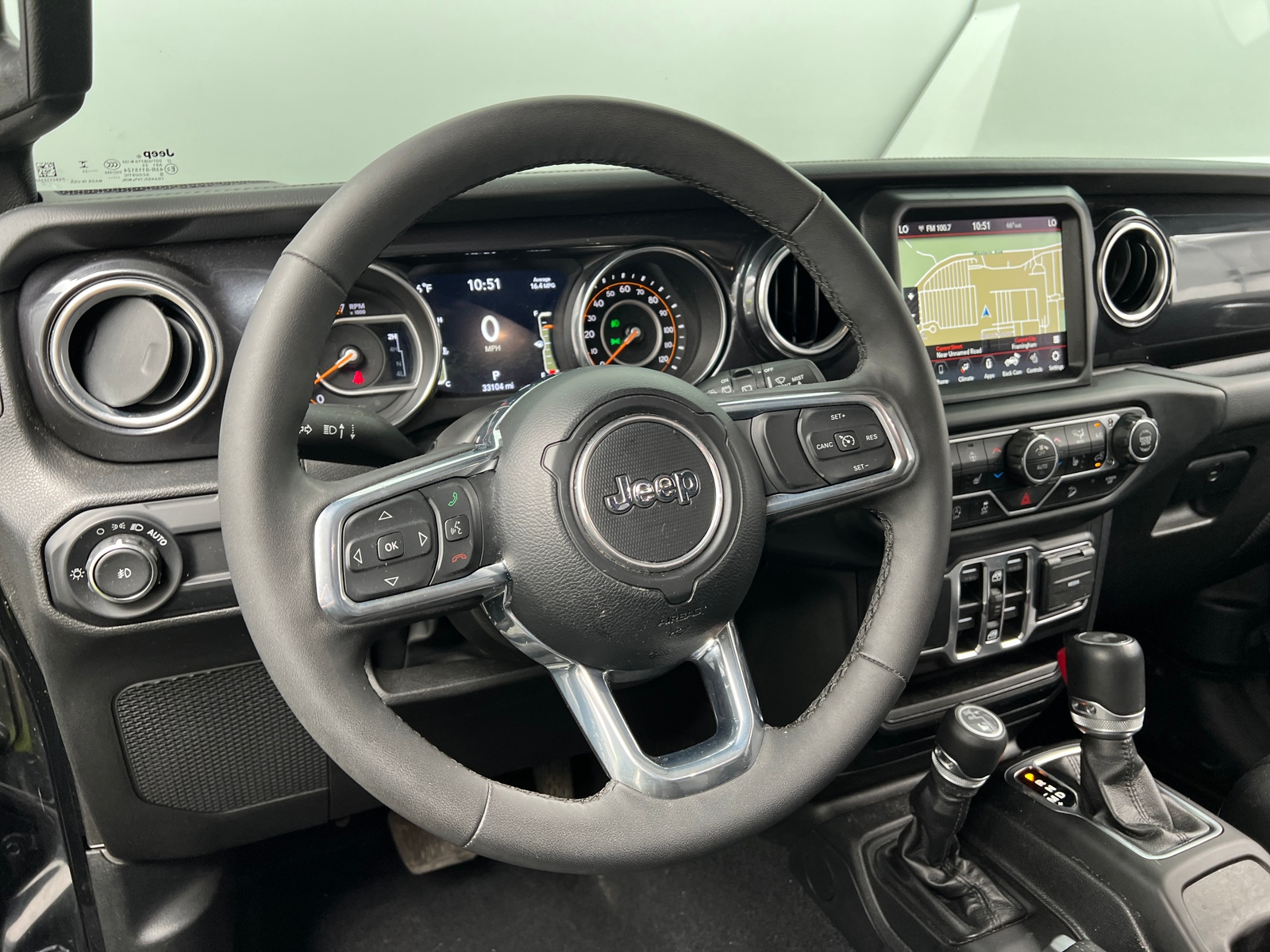 Thumbnail: 2023 Jeep Wrangler - 4