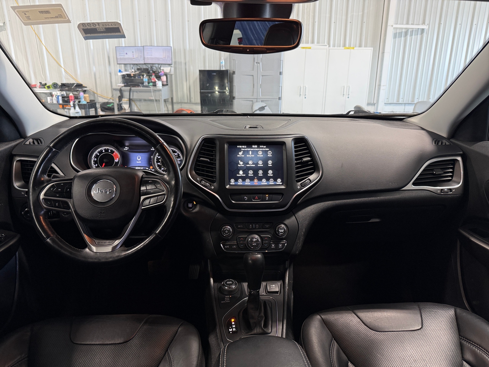 Thumbnail: 2021 Jeep Cherokee - 2