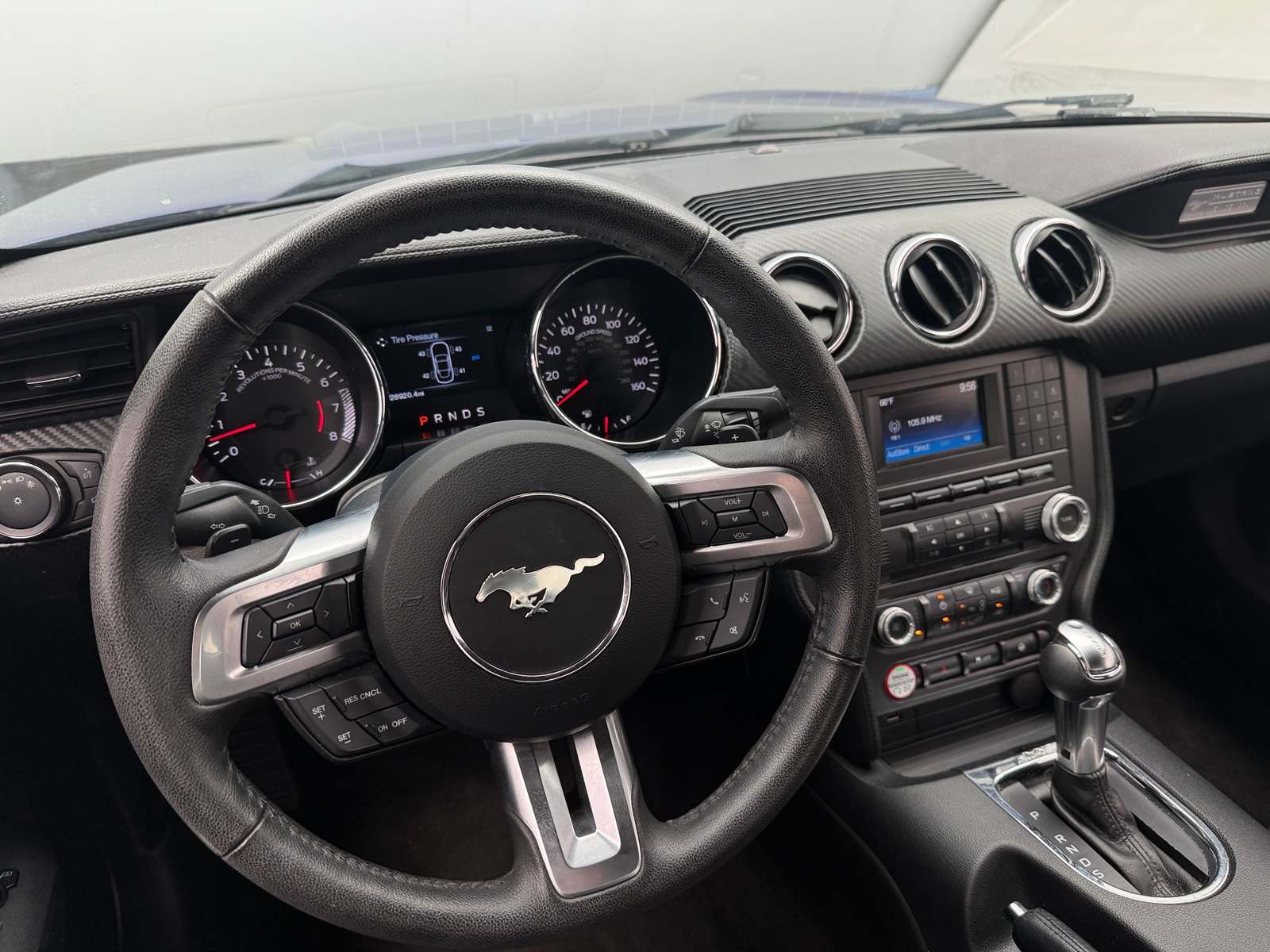 Thumbnail: 2015 Ford Mustang - 4