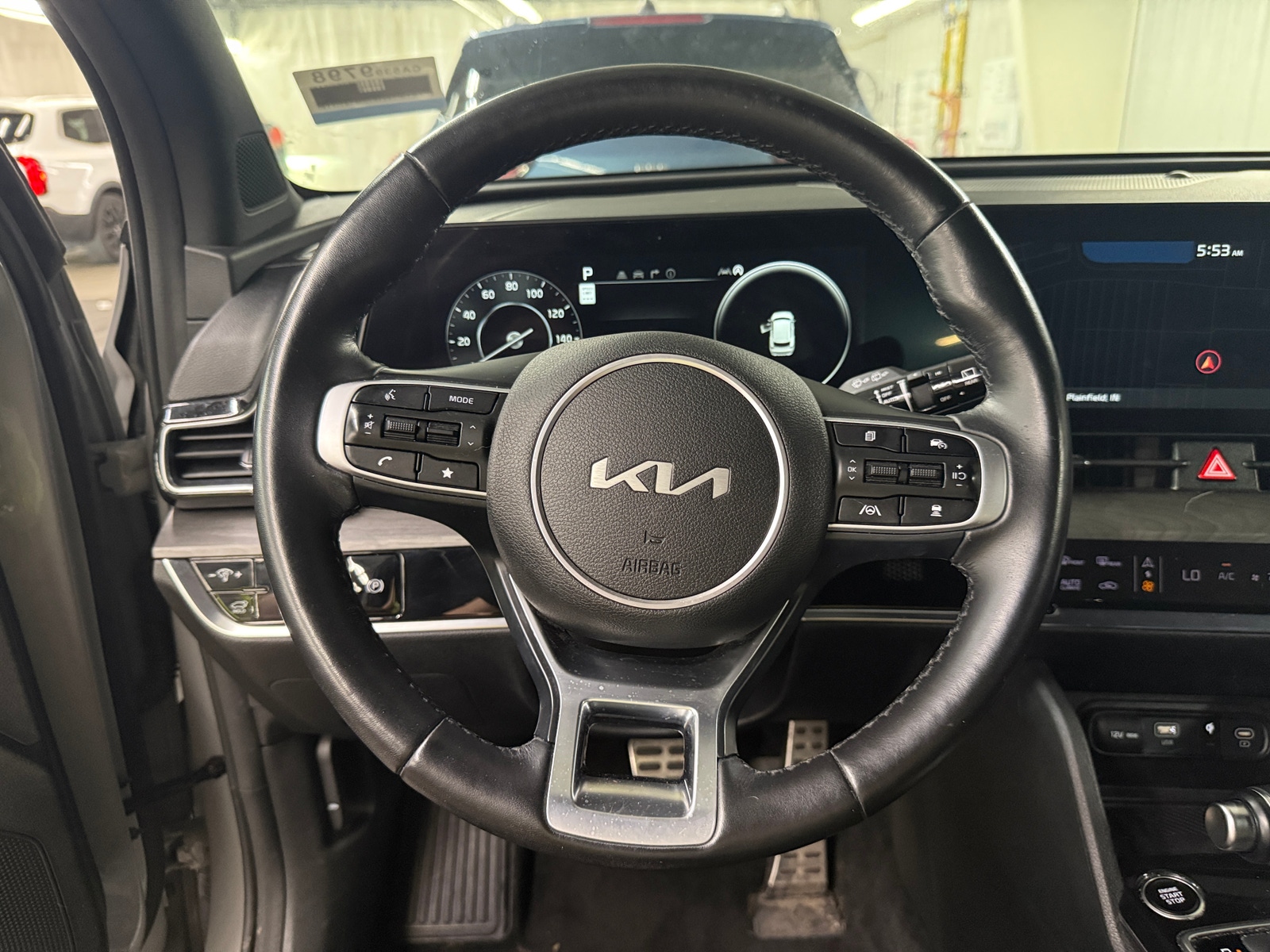 Thumbnail: 2023 Kia Sportage - 4