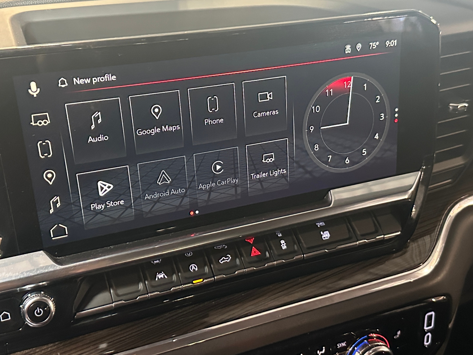 Thumbnail: 2024 GMC Sierra 1500 - 4