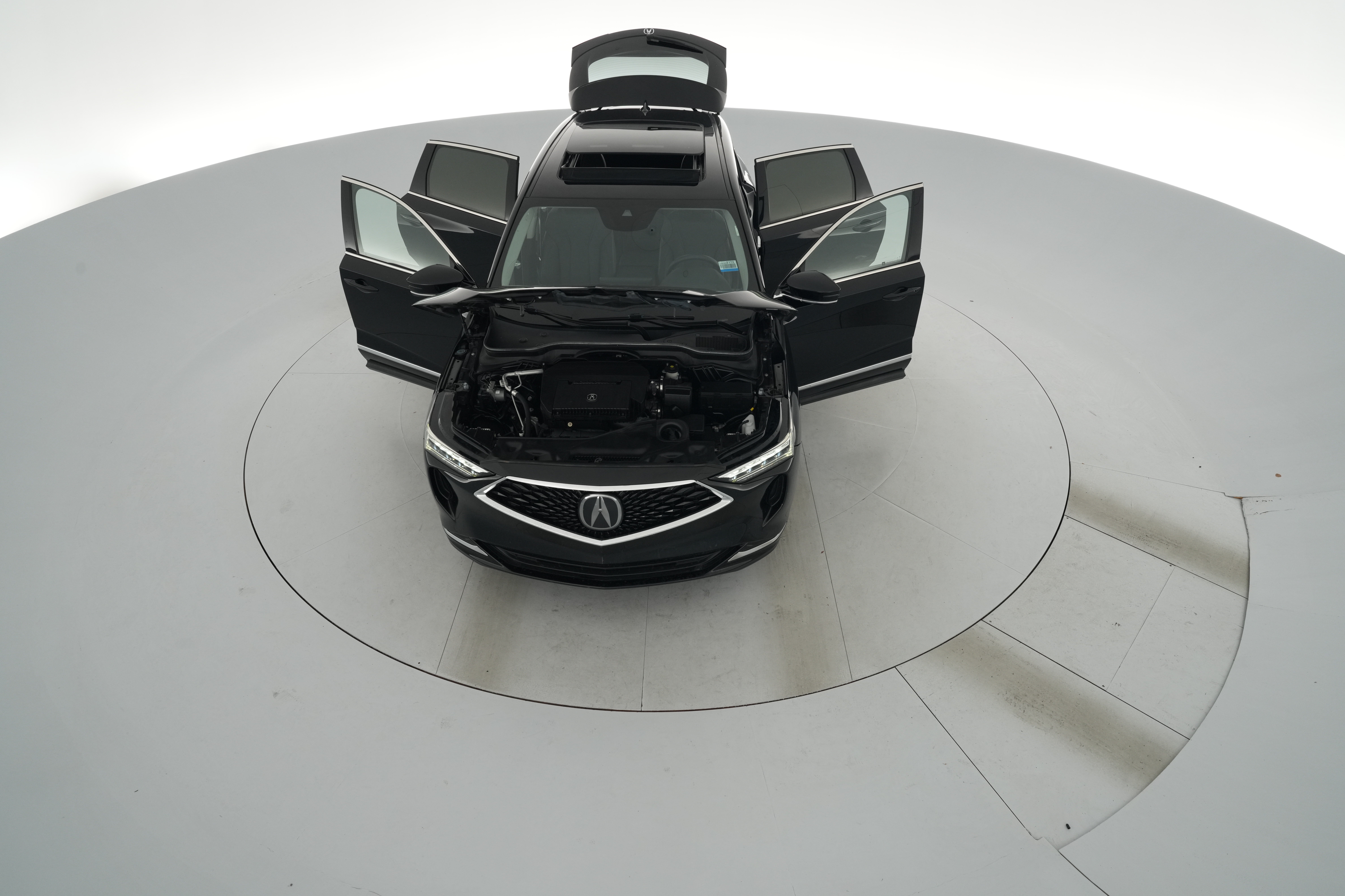 2022 Acura MDX Base - Photo 44