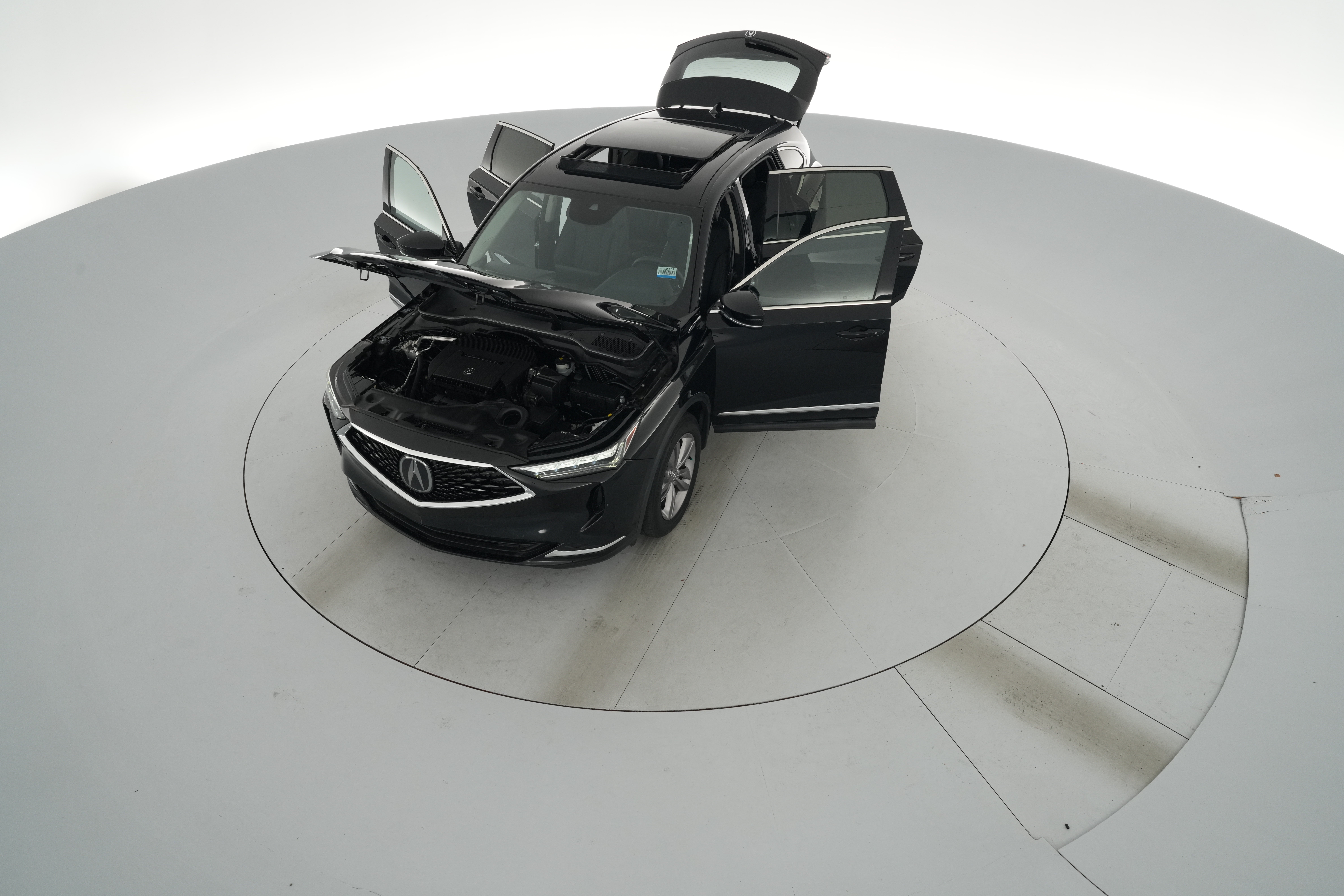 2022 Acura MDX Base - Photo 45