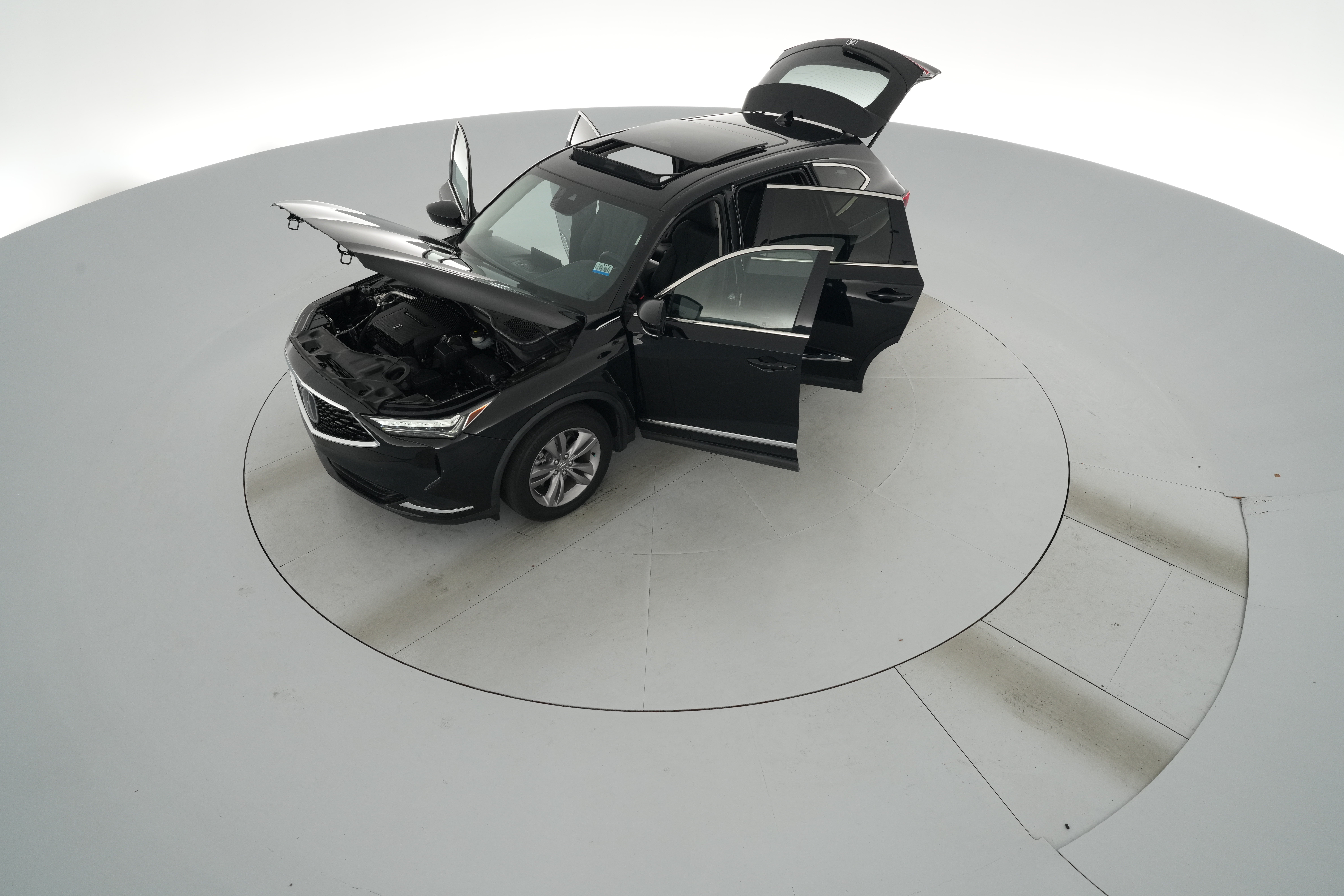 2022 Acura MDX Base - Photo 46