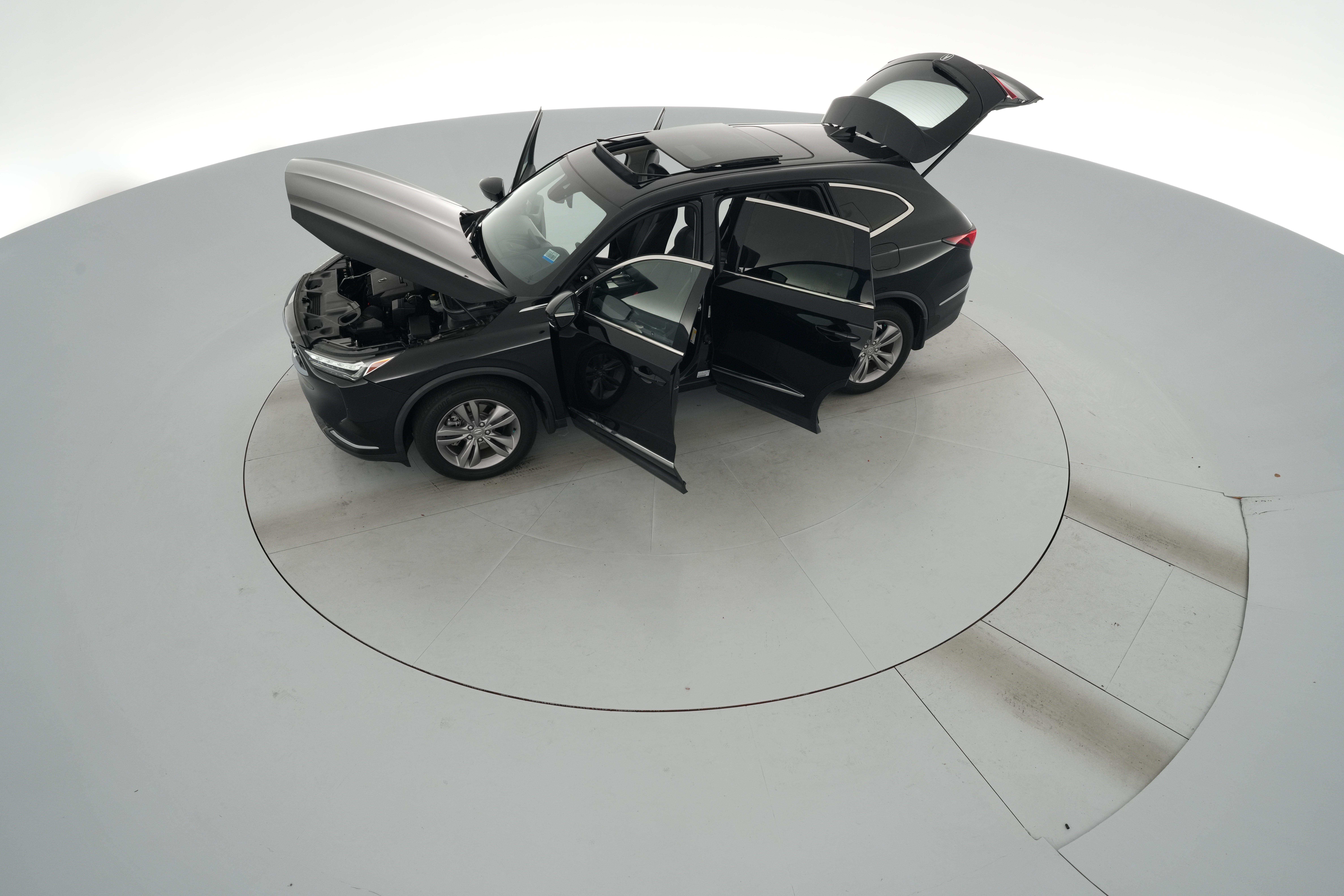 2022 Acura MDX Base - Photo 47