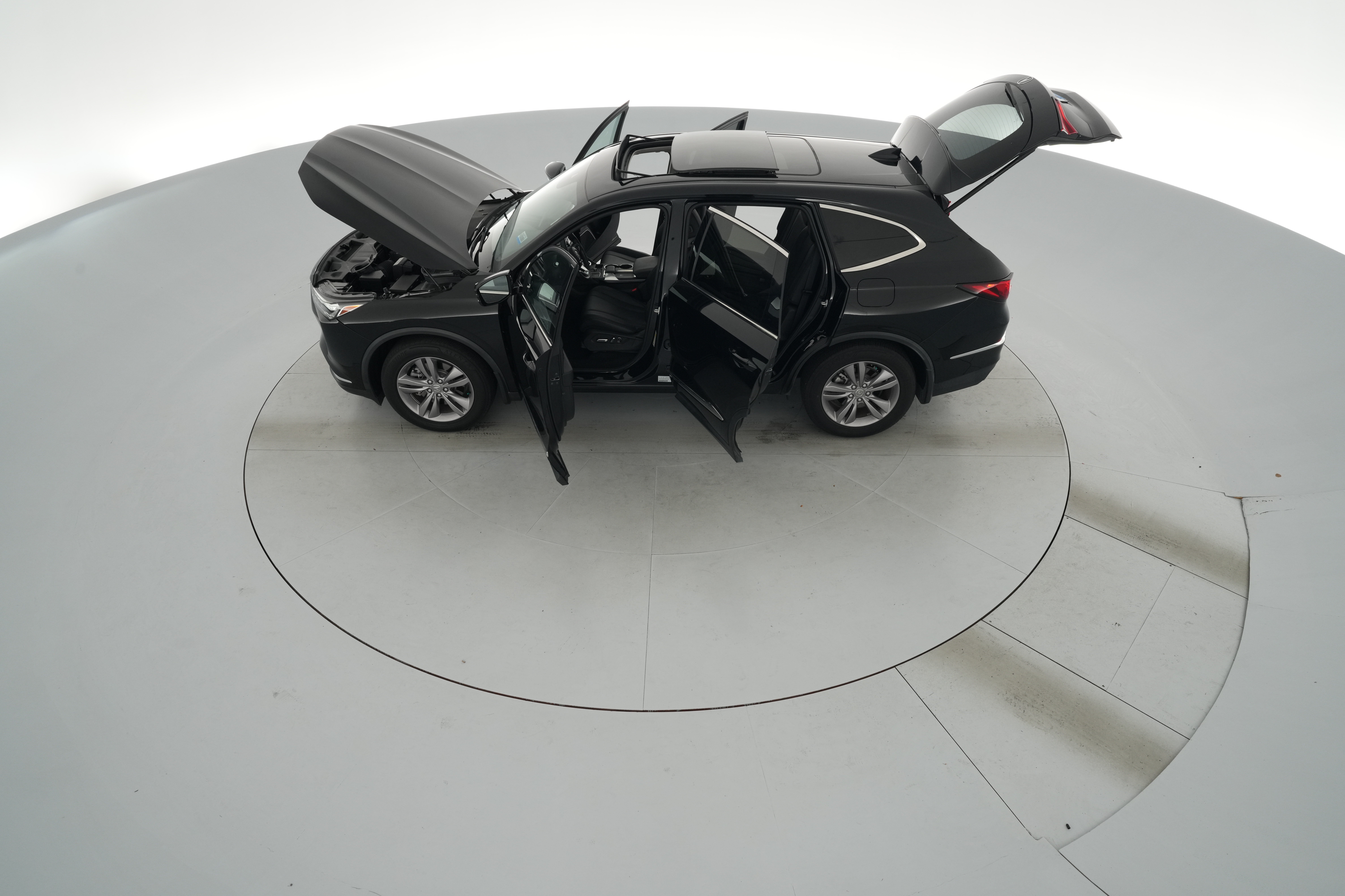 2022 Acura MDX Base - Photo 48
