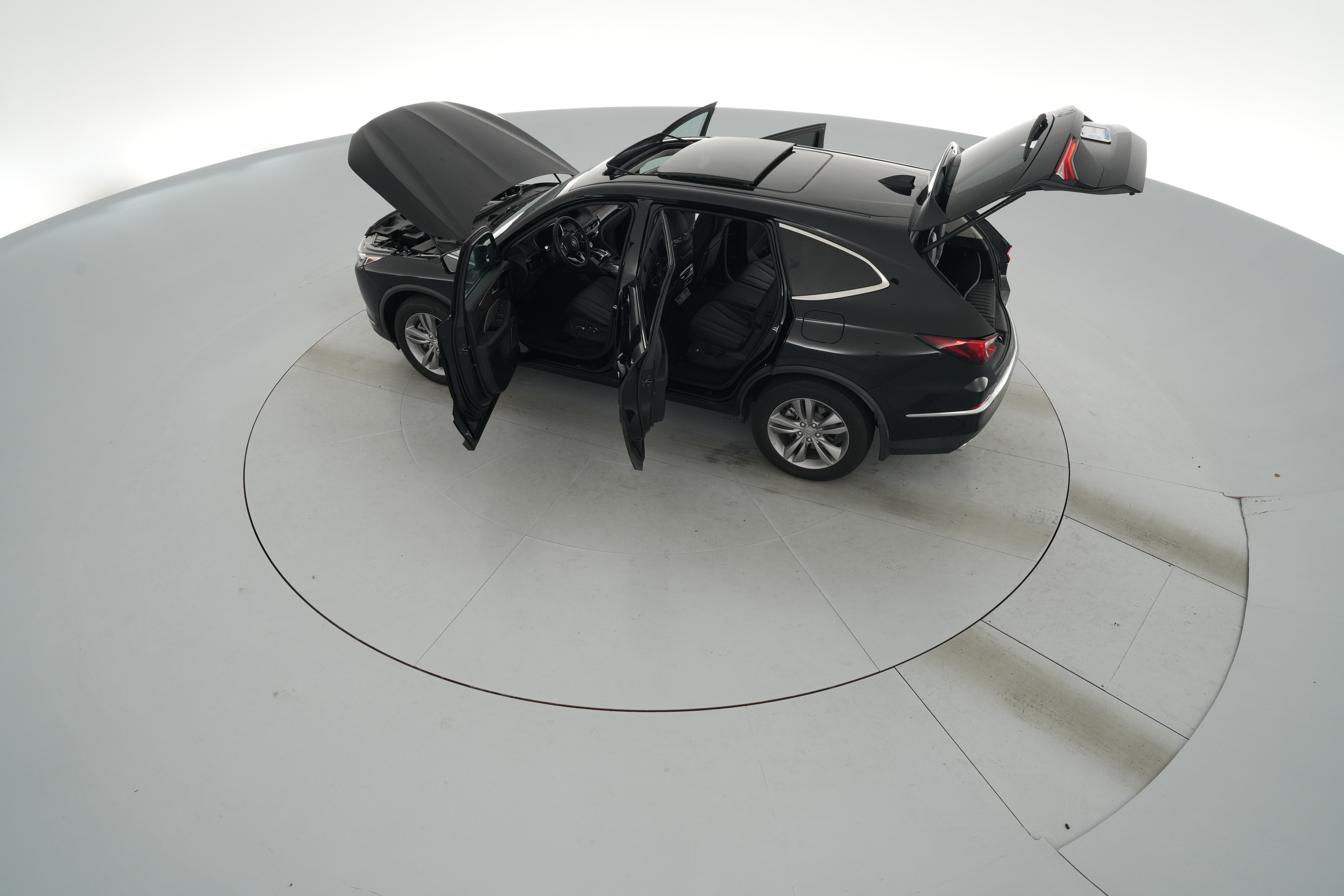 2022 Acura MDX Base - Photo 49
