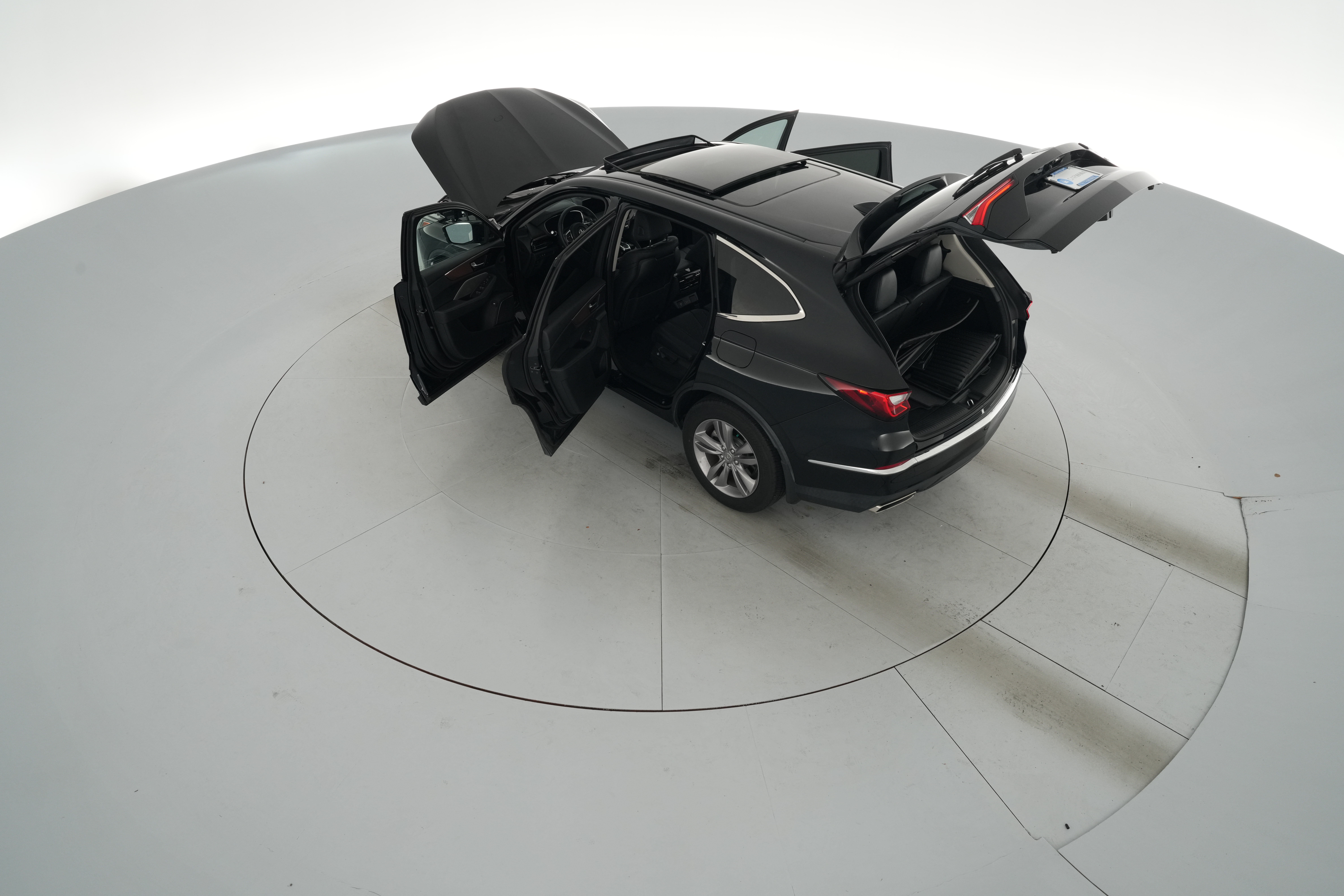 2022 Acura MDX Base - Photo 50