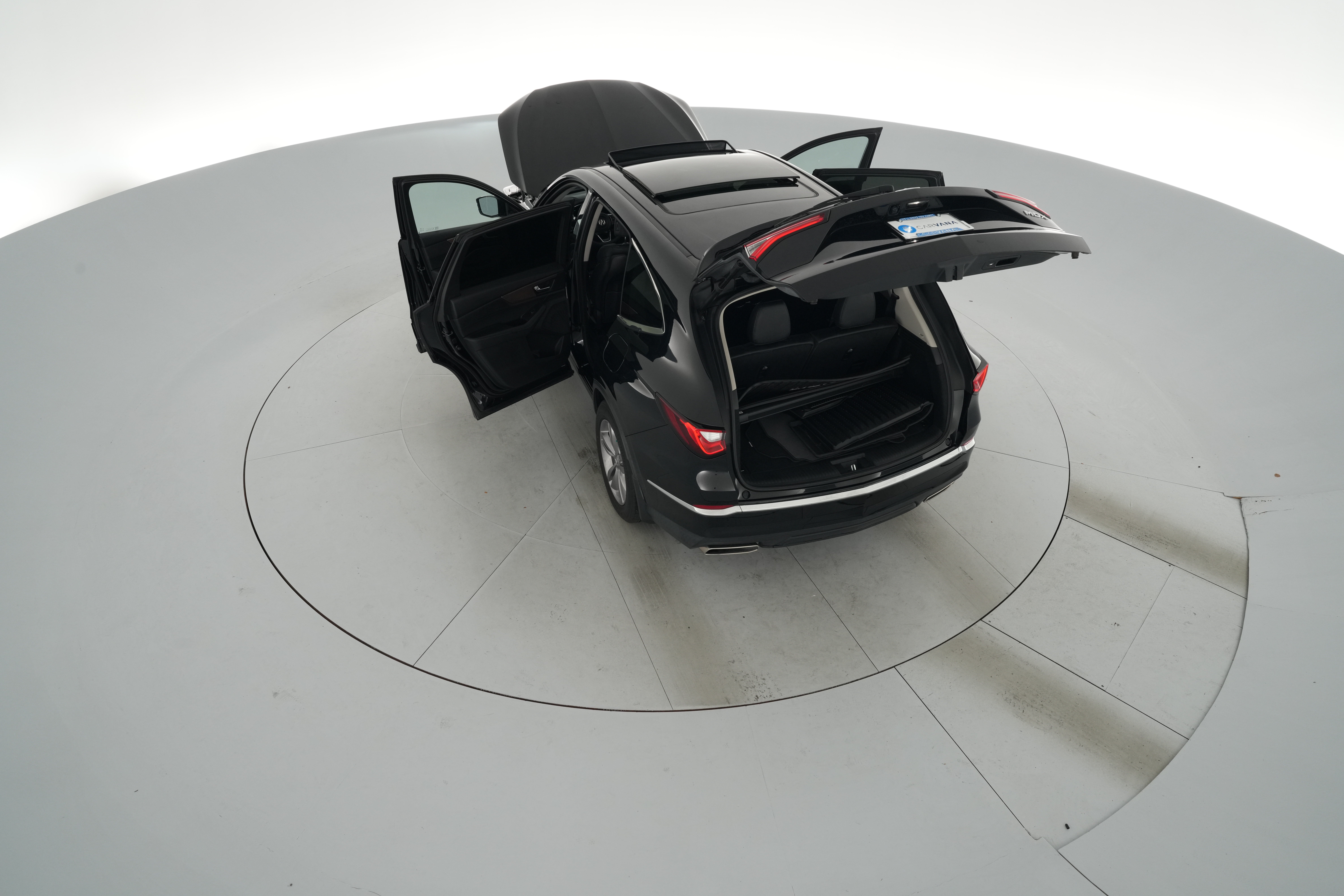 2022 Acura MDX Base - Photo 51