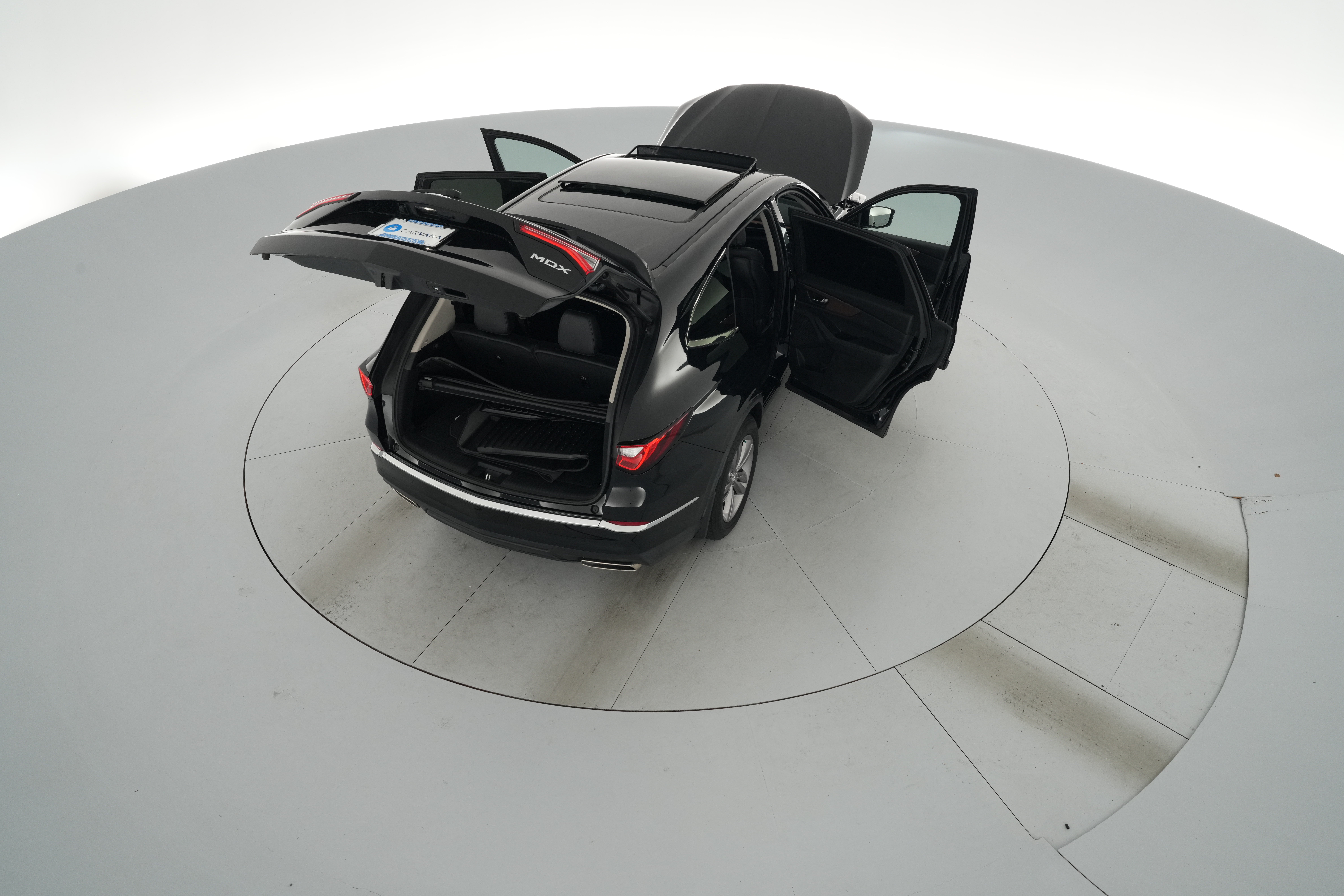 2022 Acura MDX Base - Photo 53