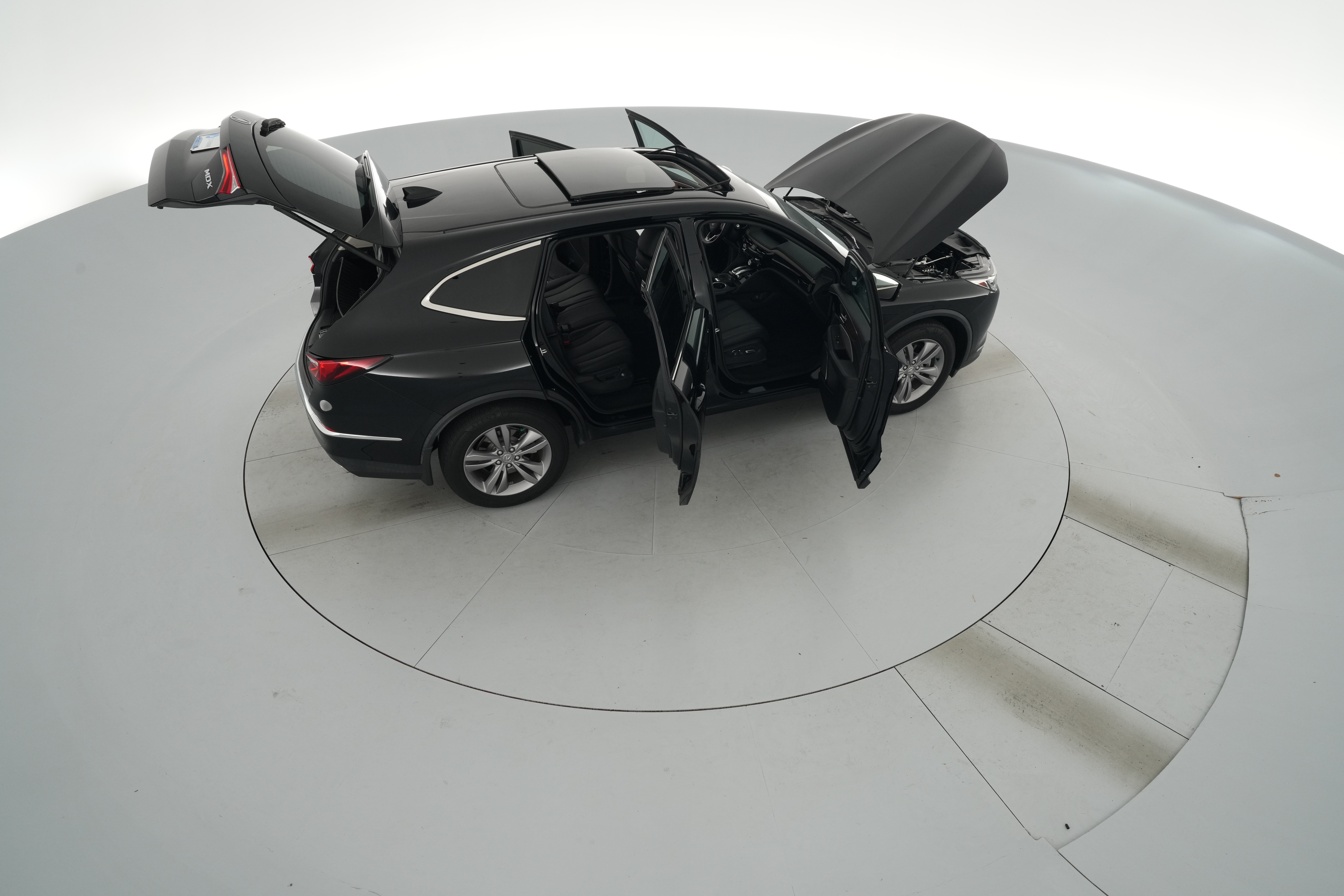 2022 Acura MDX Base - Photo 55