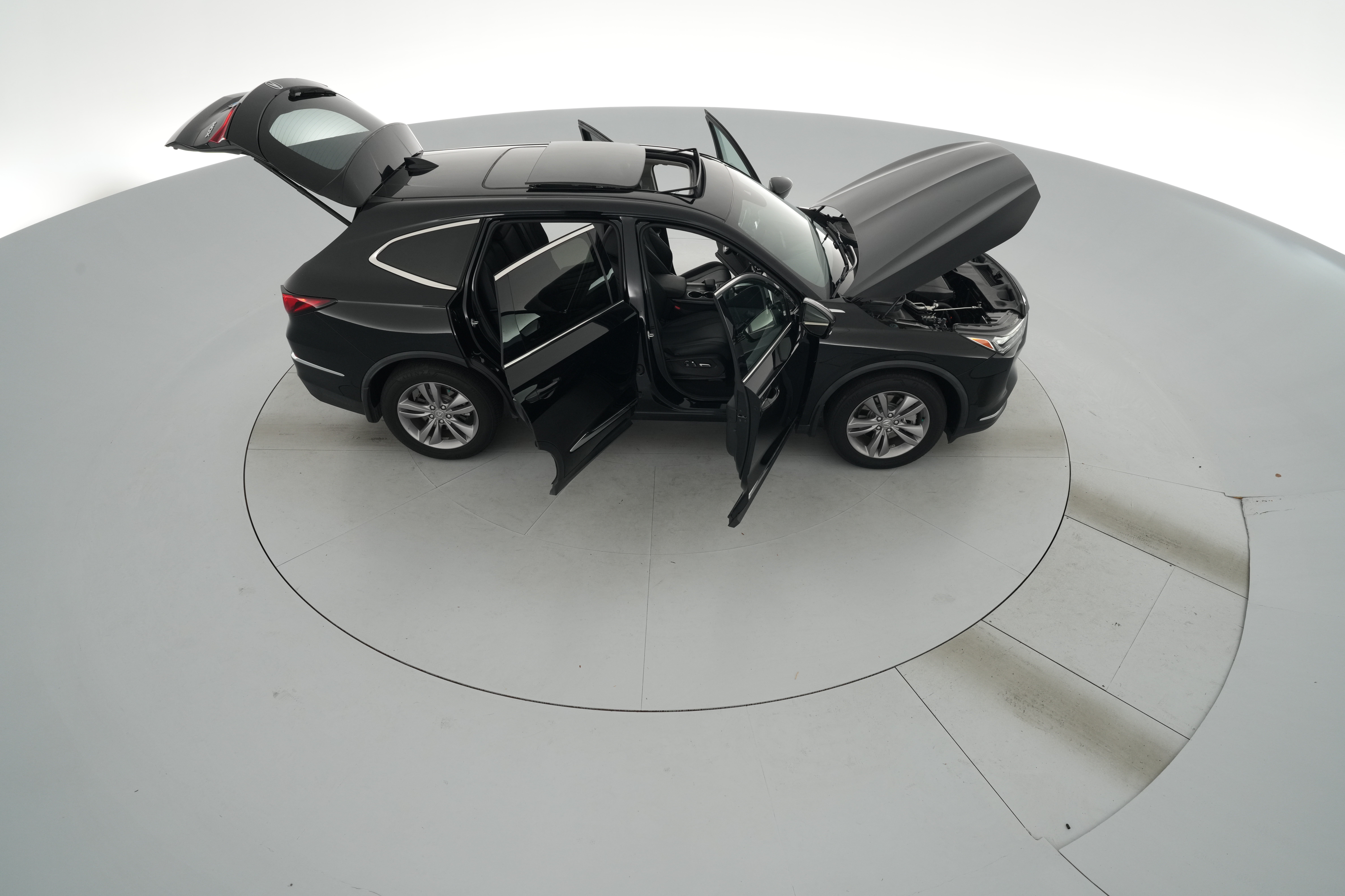 2022 Acura MDX Base - Photo 56