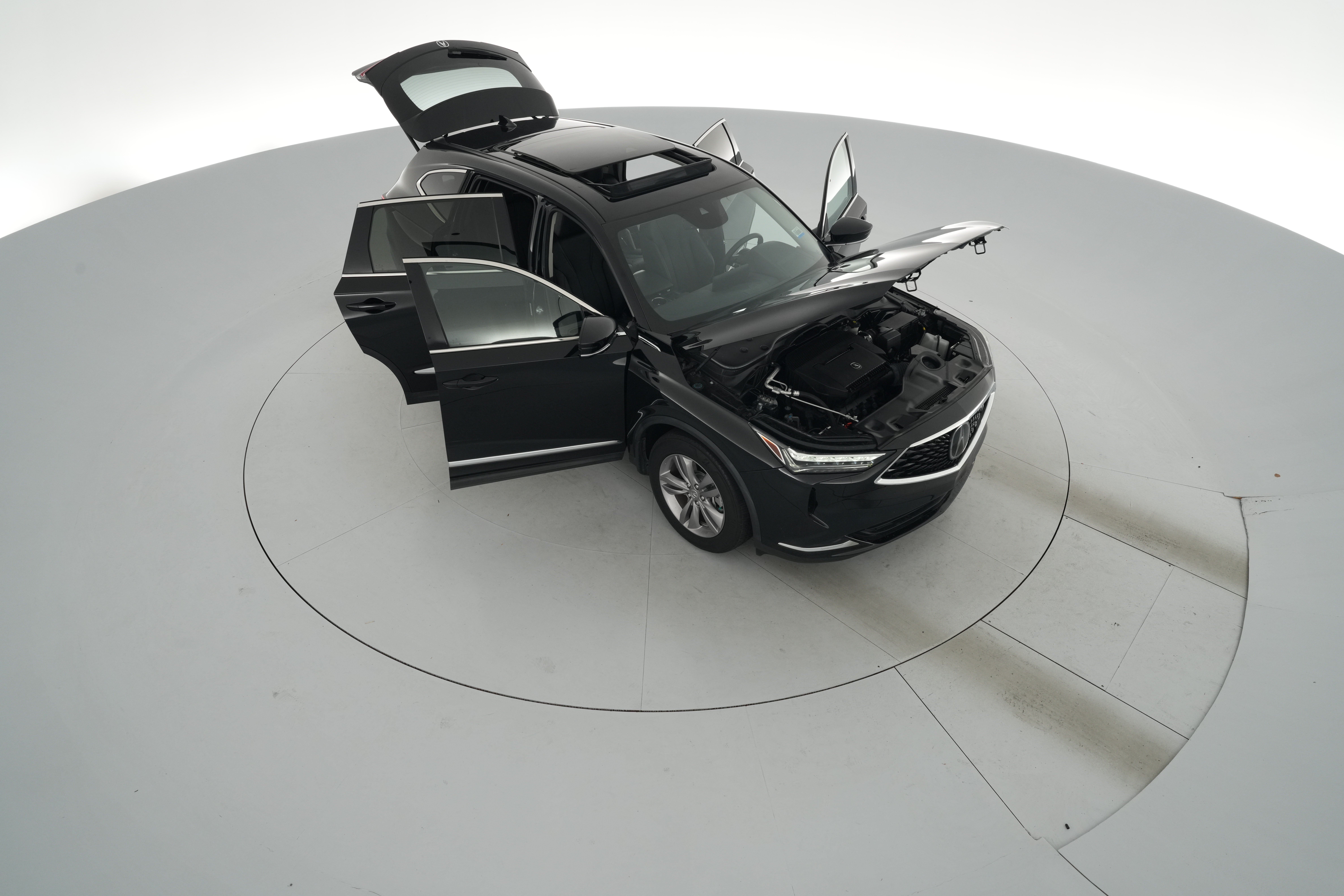 2022 Acura MDX Base - Photo 58