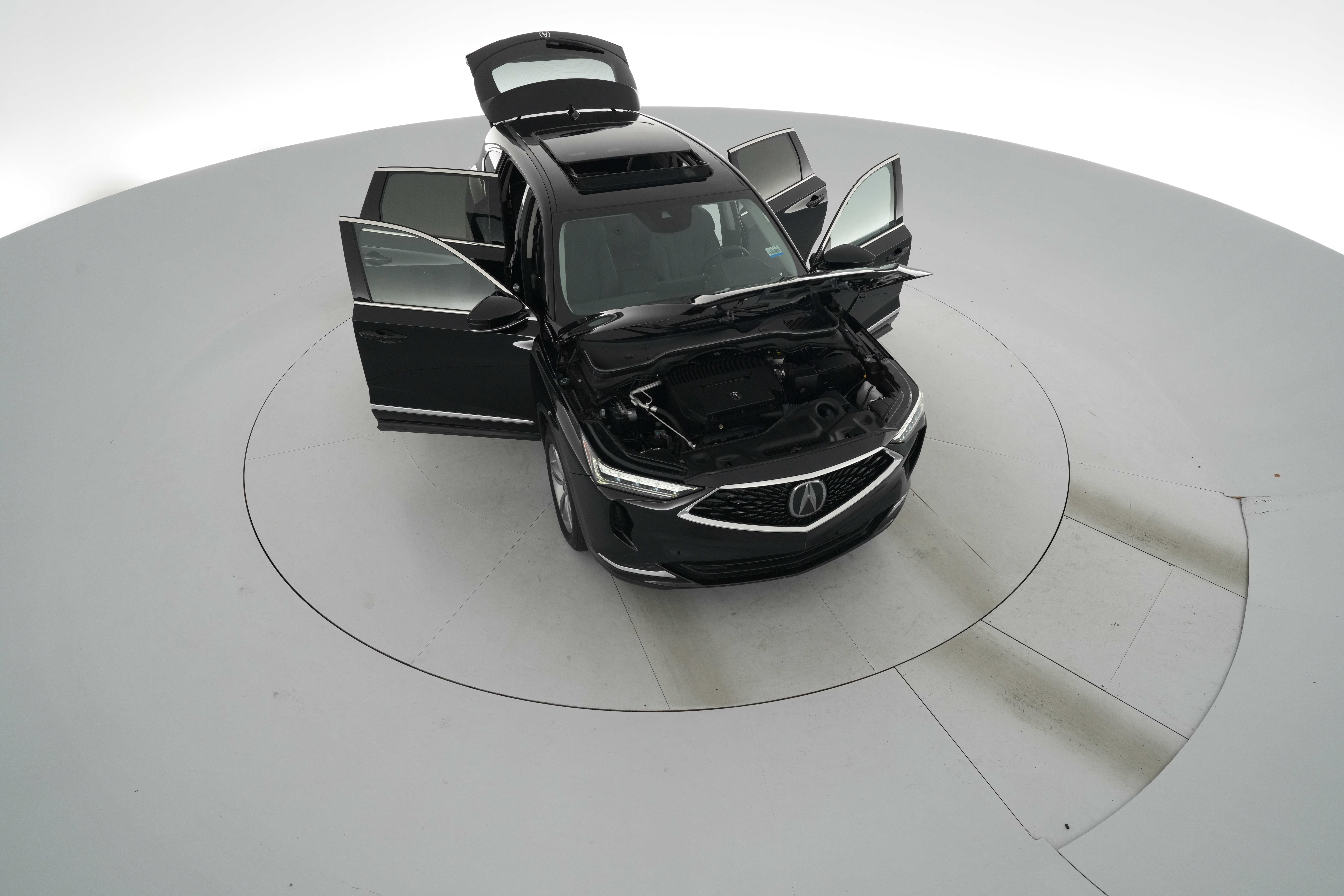 2022 Acura MDX Base - Photo 59