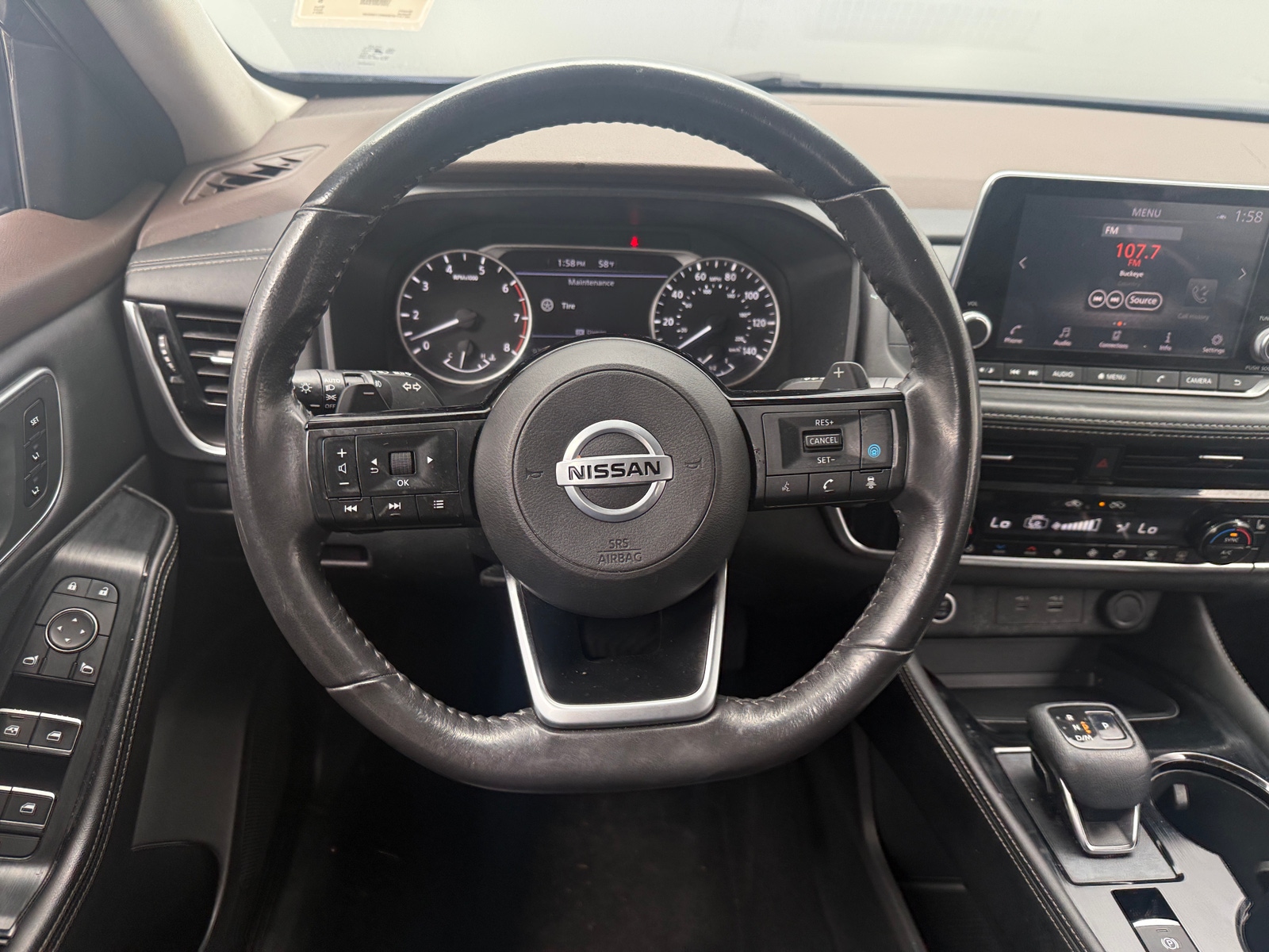 Thumbnail: 2021 Nissan Rogue - 4