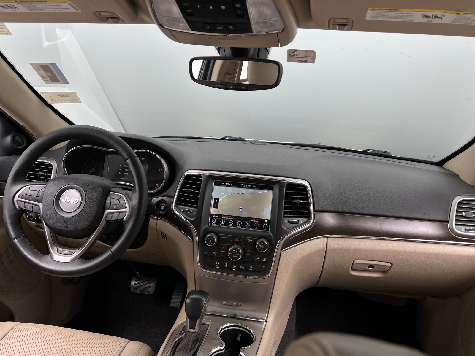 Thumbnail: 2018 Jeep Grand Cherokee - 2