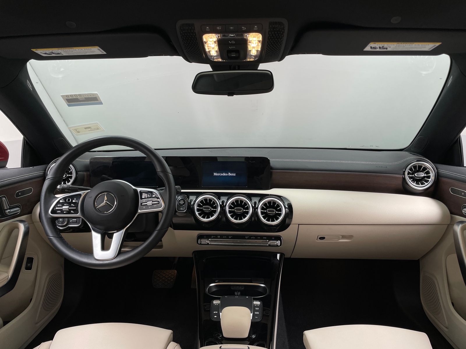 Thumbnail: 2022 Mercedes-Benz CLA - 2