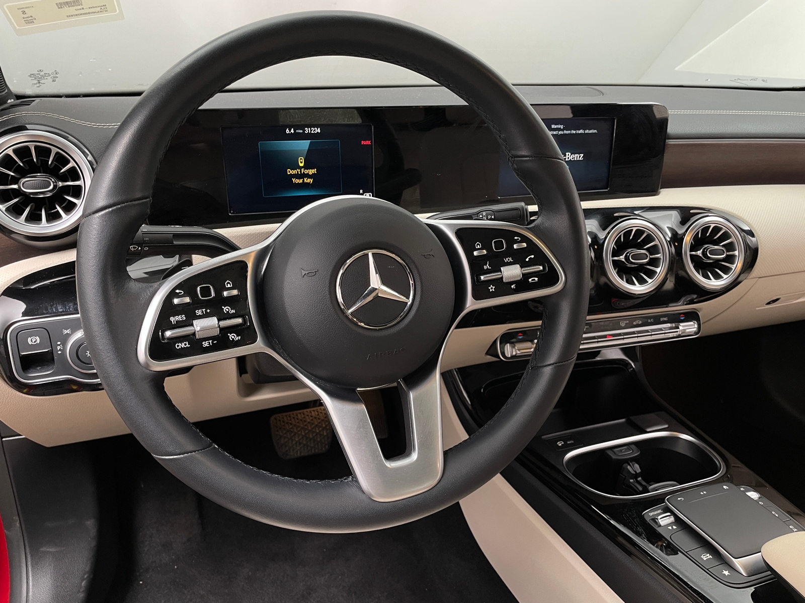 Thumbnail: 2022 Mercedes-Benz CLA - 4
