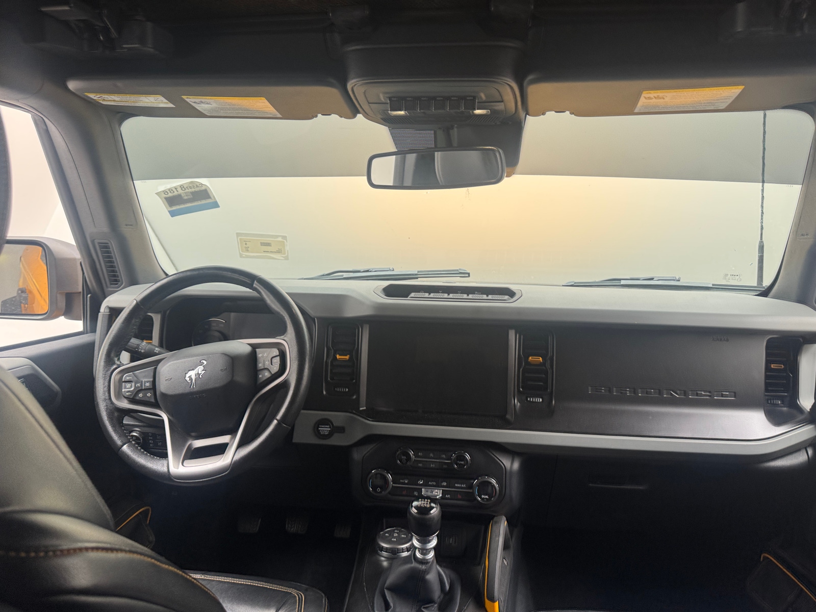 Thumbnail: 2021 Ford Bronco - 2