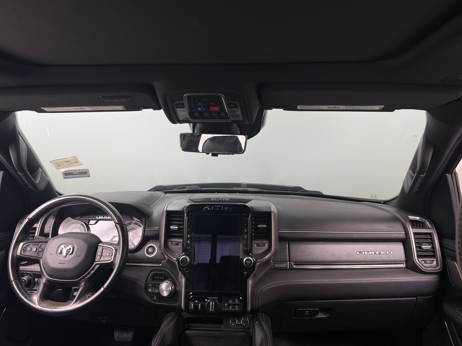 Thumbnail: 2021 RAM 1500 - 2