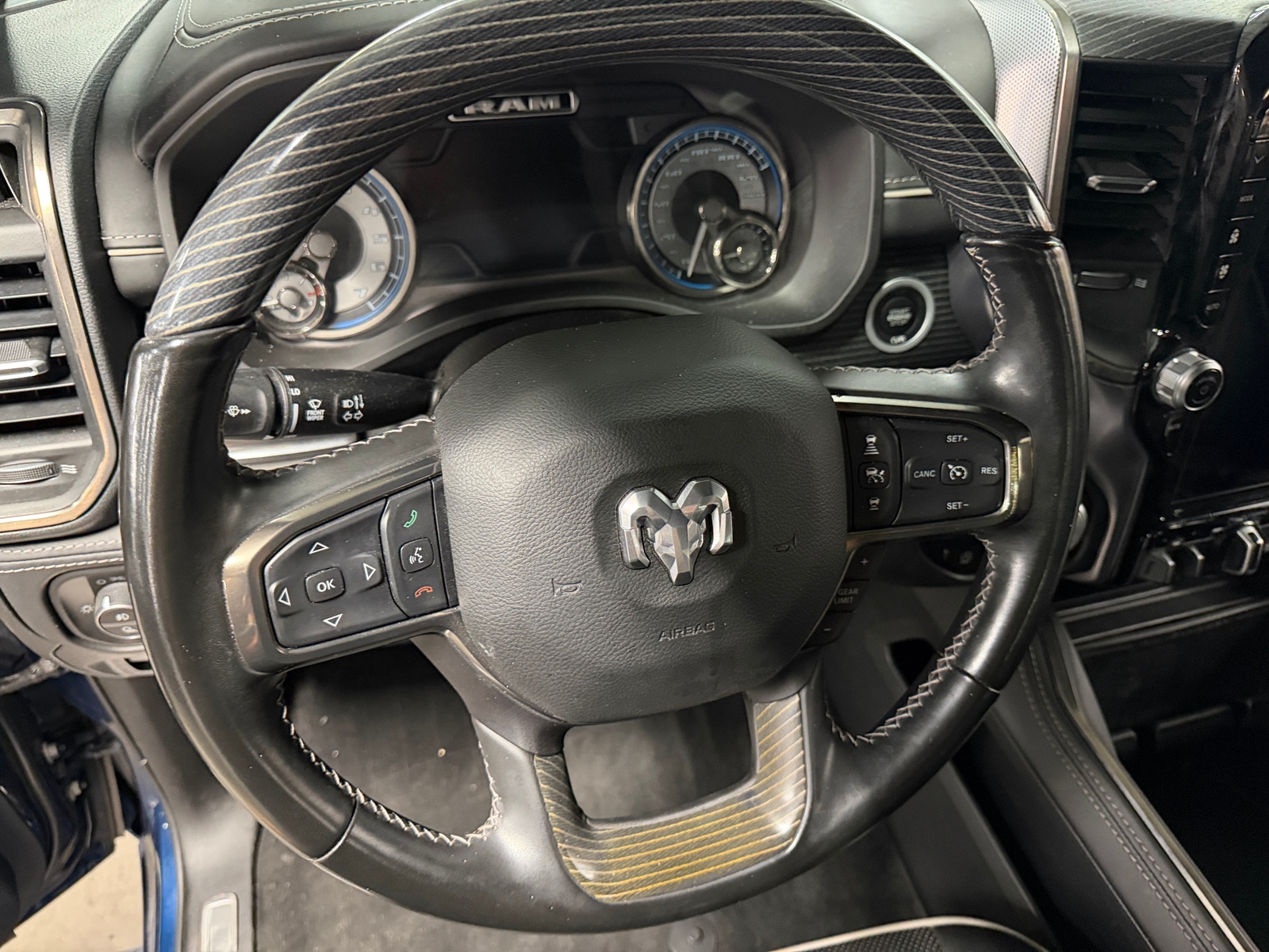 Thumbnail: 2021 RAM 1500 - 4