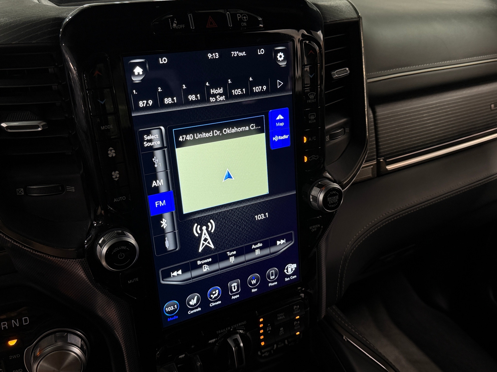 Thumbnail: 2021 RAM 1500 - 3