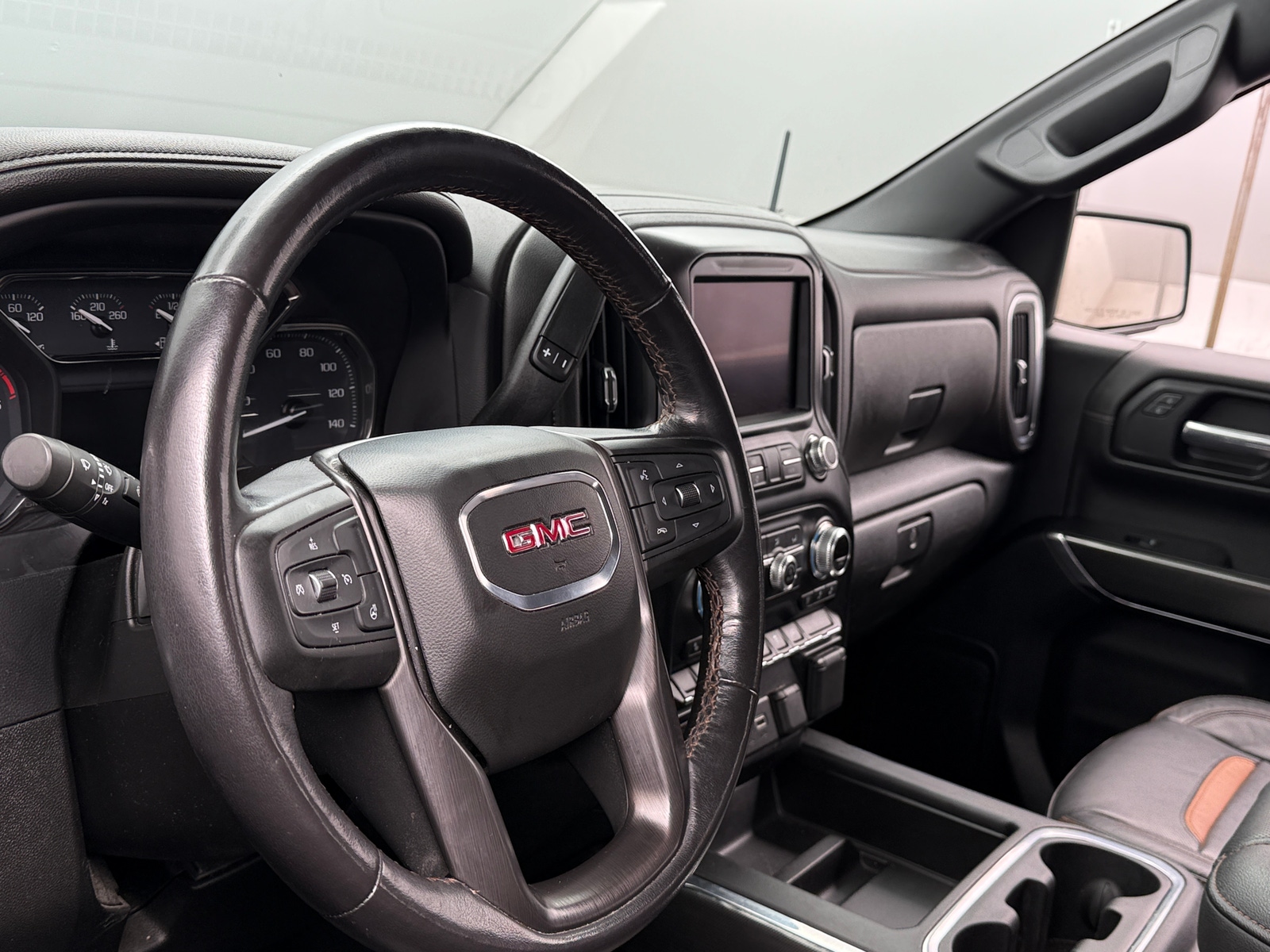 Thumbnail: 2021 GMC Sierra 1500 - 4