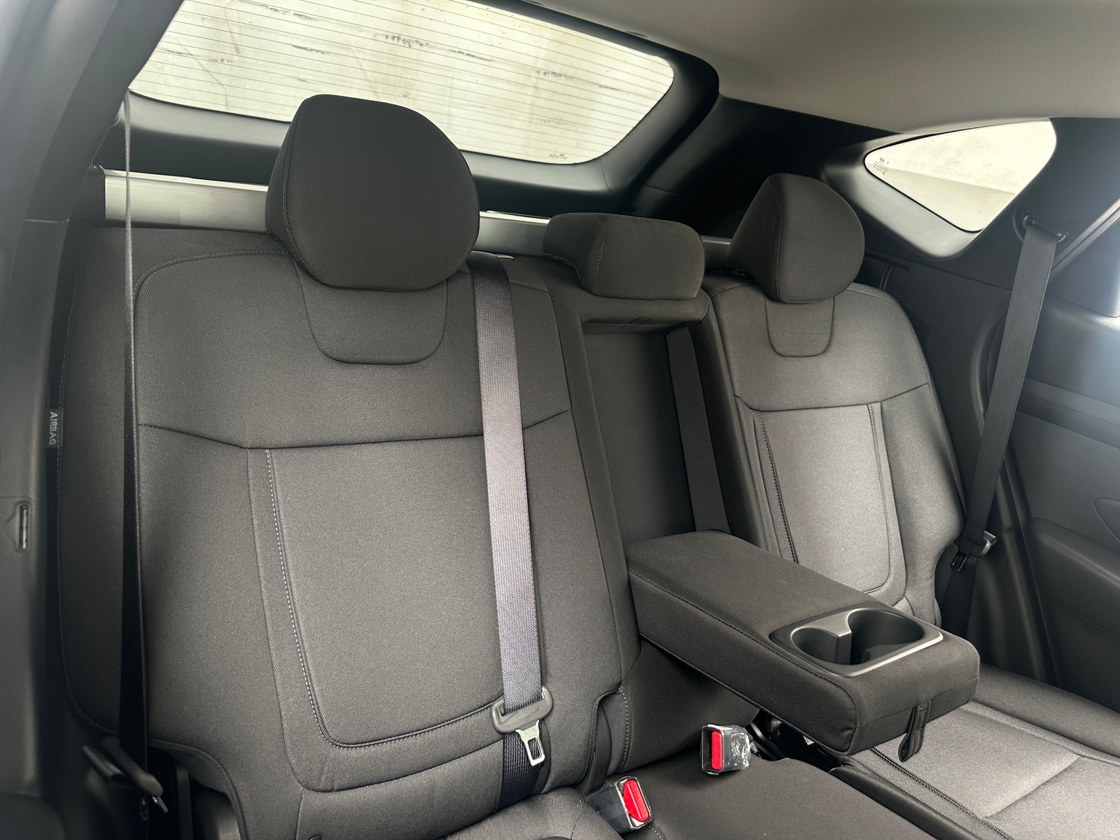 Thumbnail: 2026 Hyundai Tucson - 6
