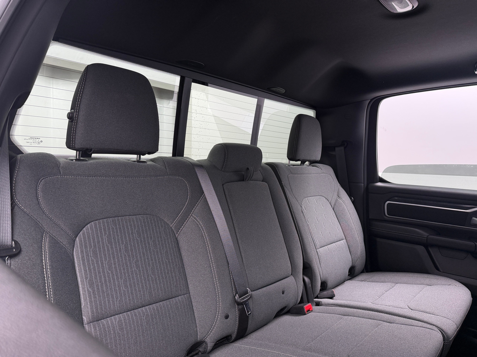 Thumbnail: 2023 RAM 1500 - 6