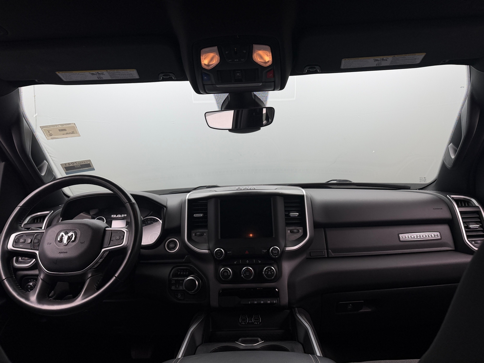 Thumbnail: 2023 RAM 1500 - 3