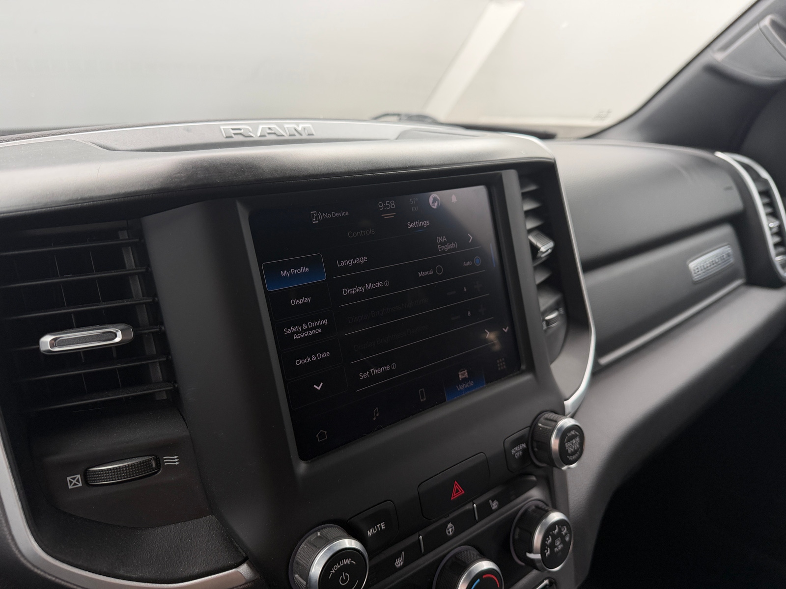 Thumbnail: 2023 RAM 1500 - 4