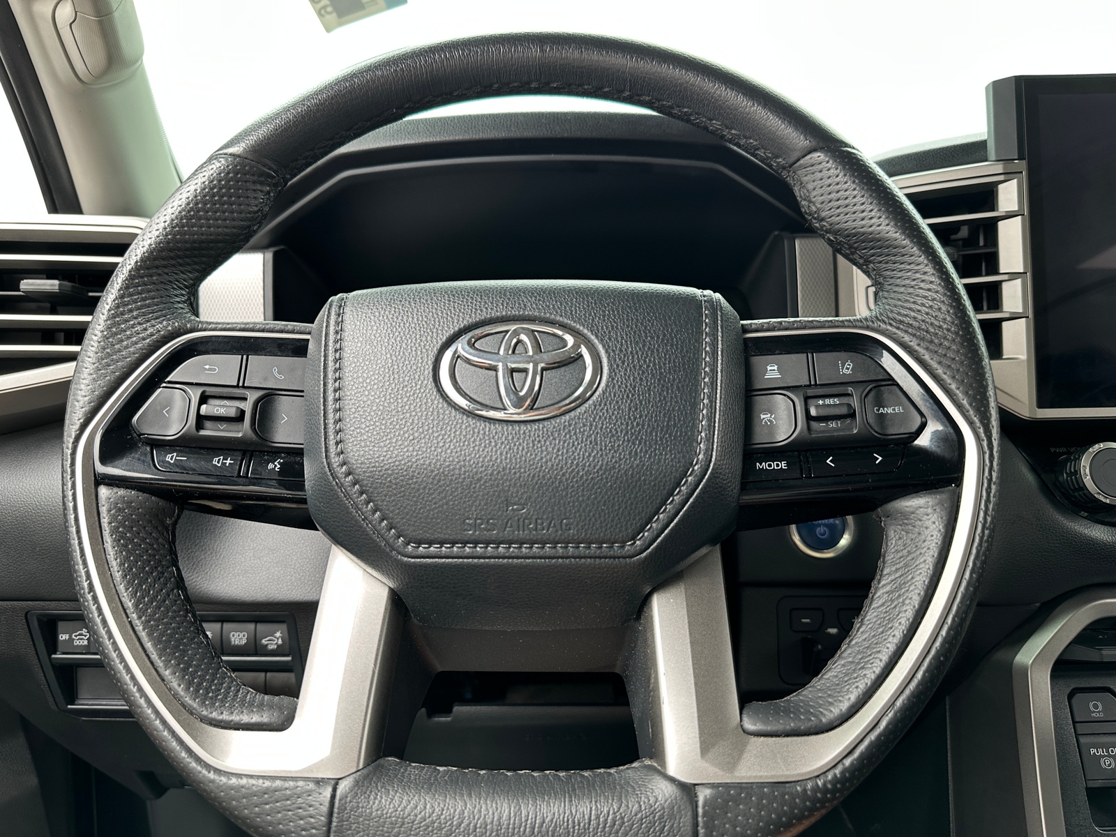 Thumbnail: 2024 Toyota Tundra - 4