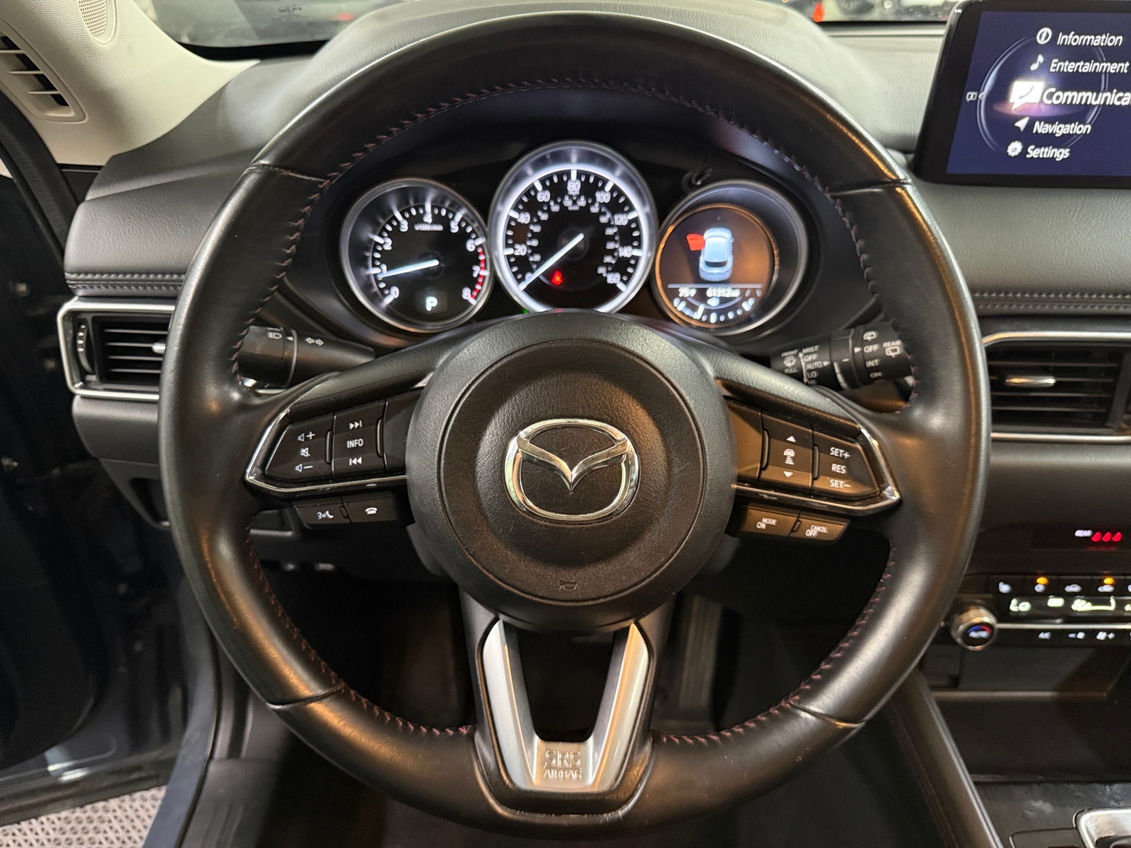 Thumbnail: 2023 Mazda CX-5 - 5