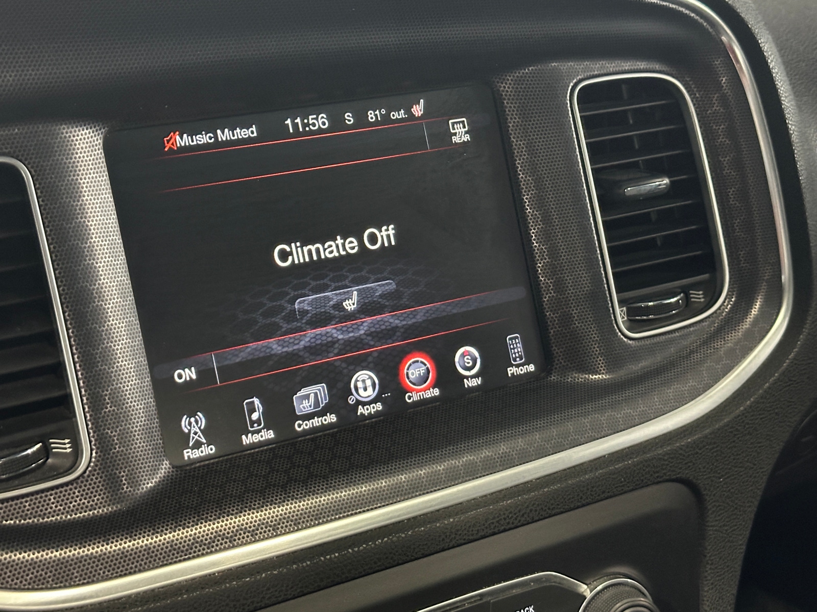 Thumbnail: 2016 Dodge Charger - 4